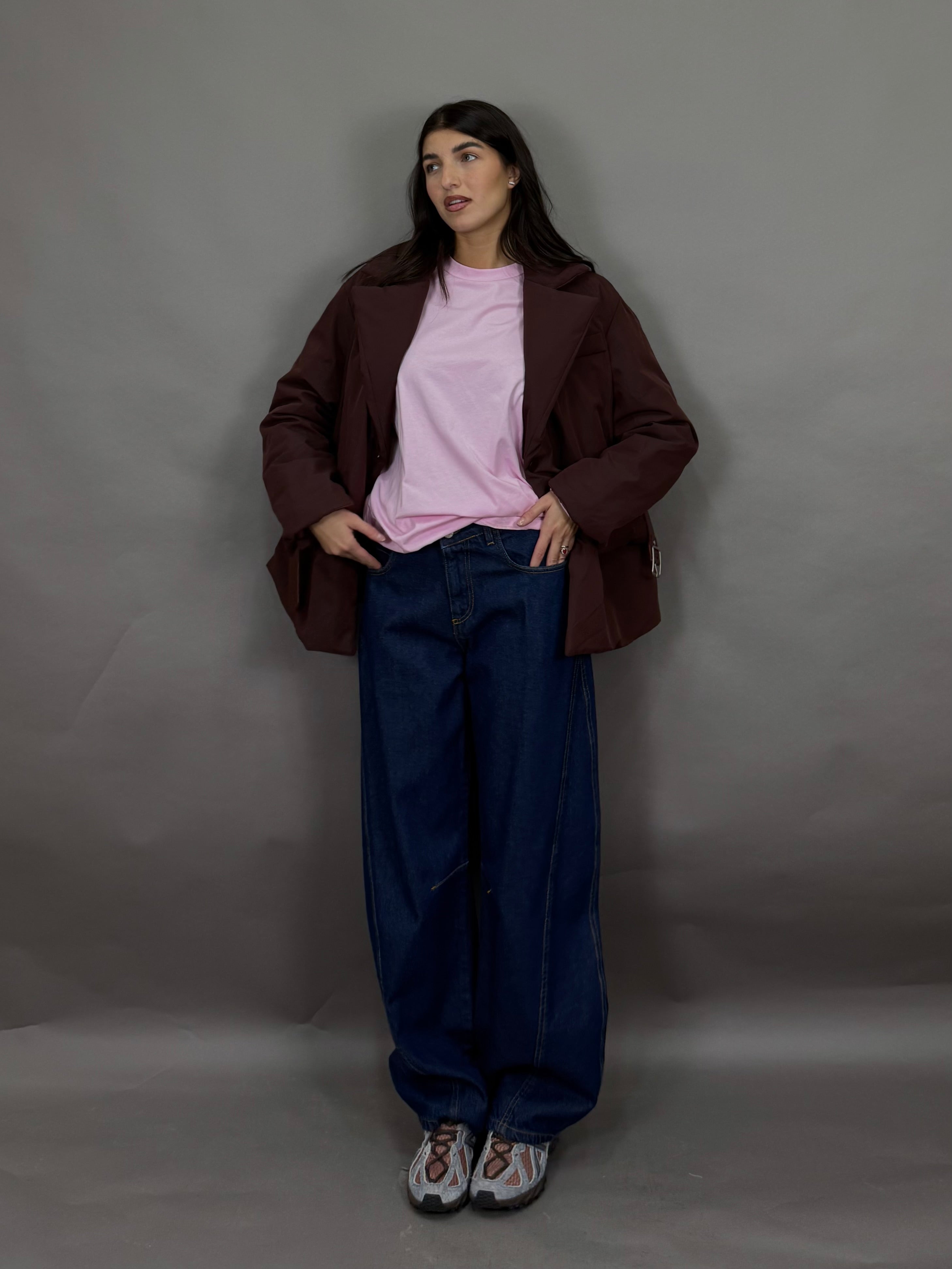 Jeans lavaggio scuro just