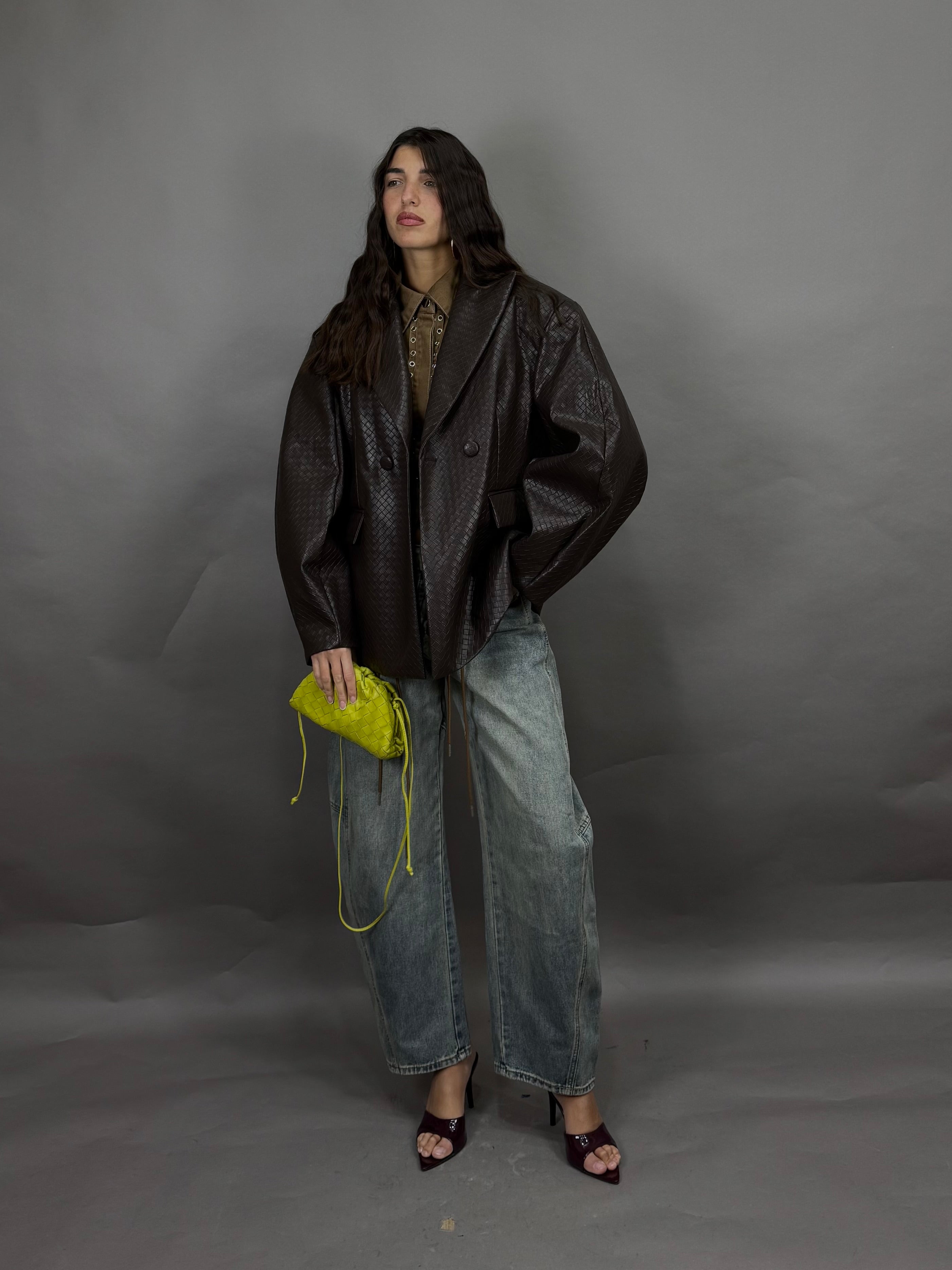 Giacca bottega by Lumina