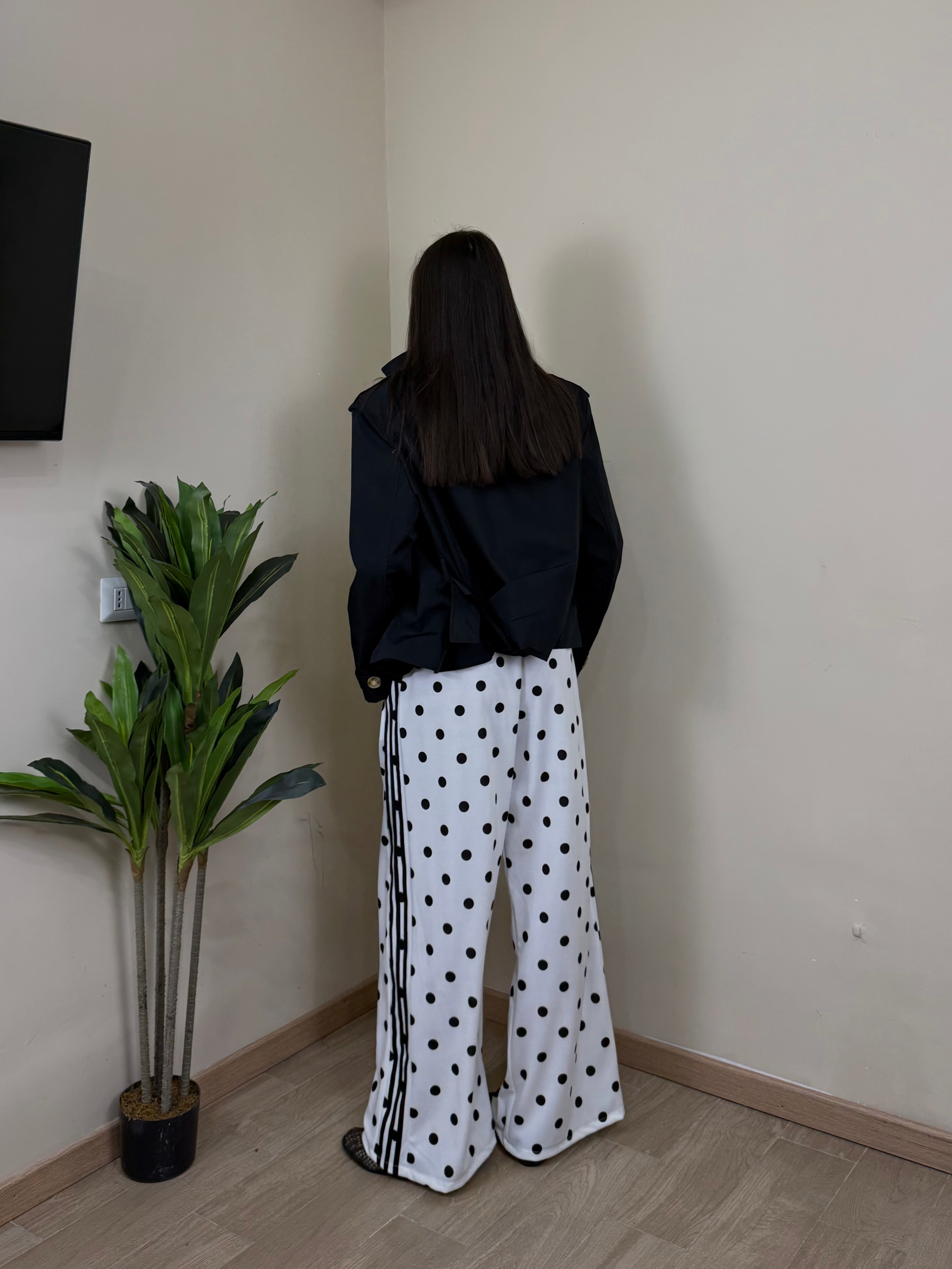 Pantalone Adid pois