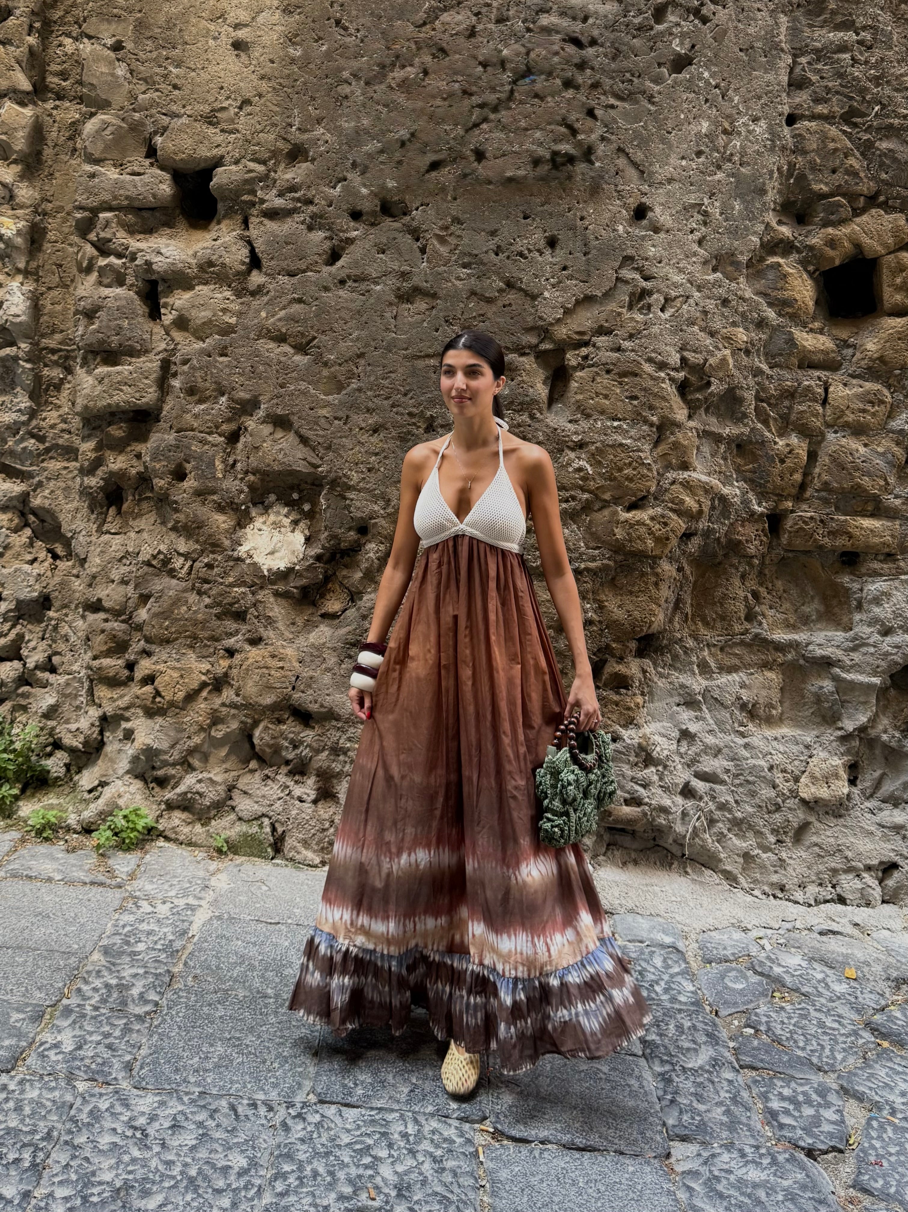 Maxi Dress lumina