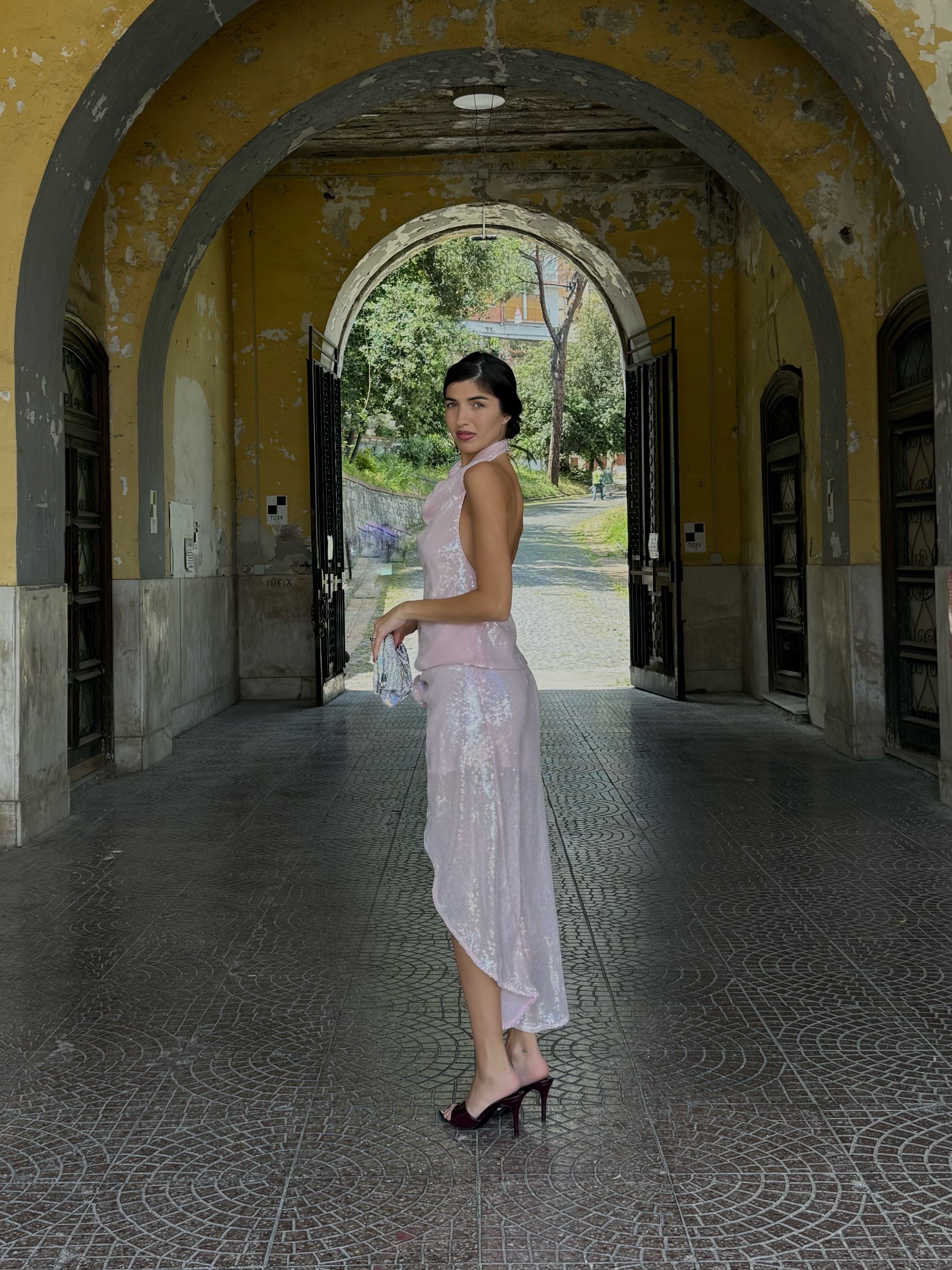 Coordinato Mavi By Lumina