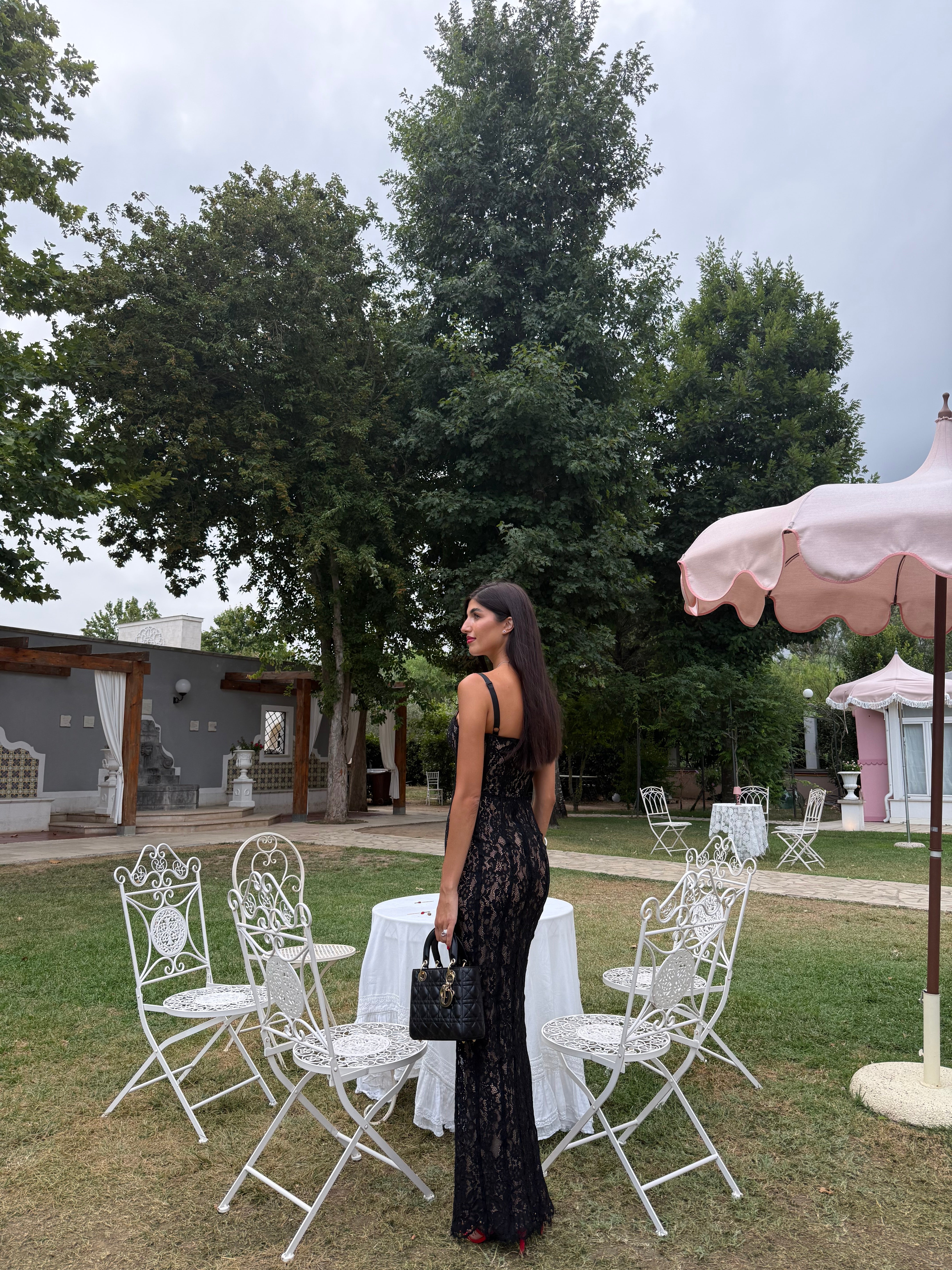 Dress wedding