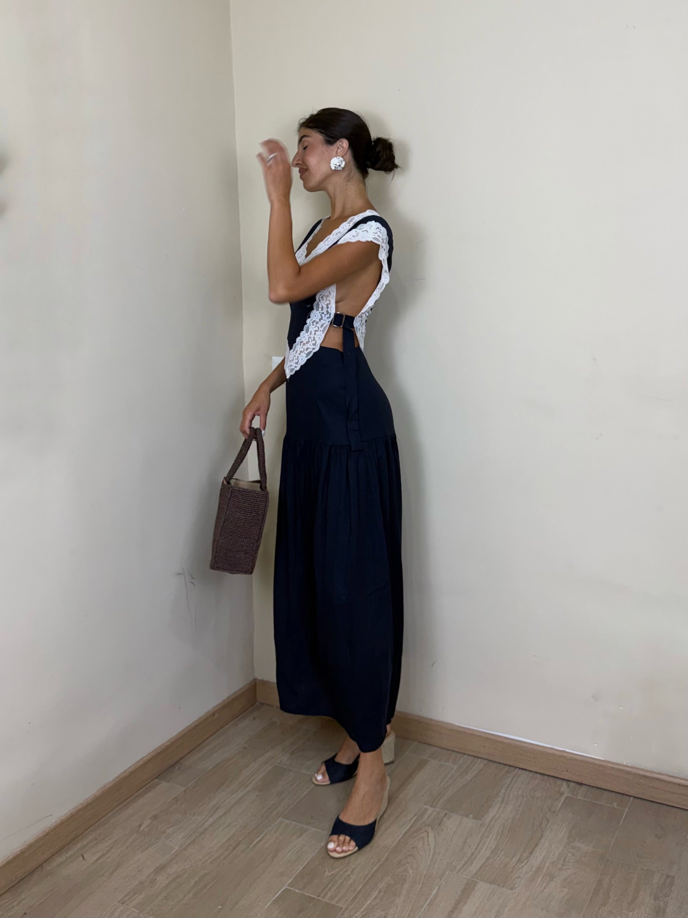 Dress orchidea by Lumina