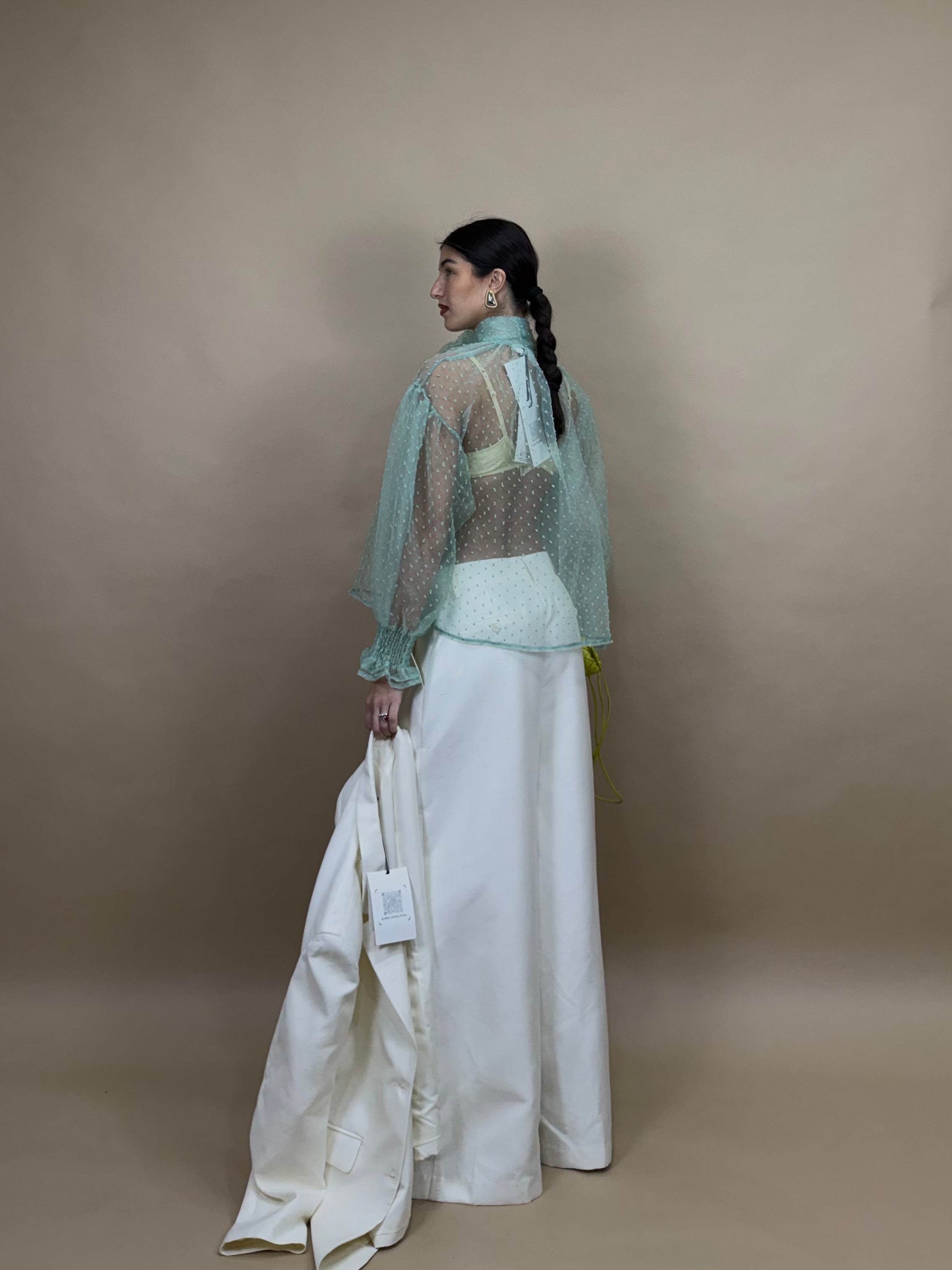 Camicia Ortensia By Lumina