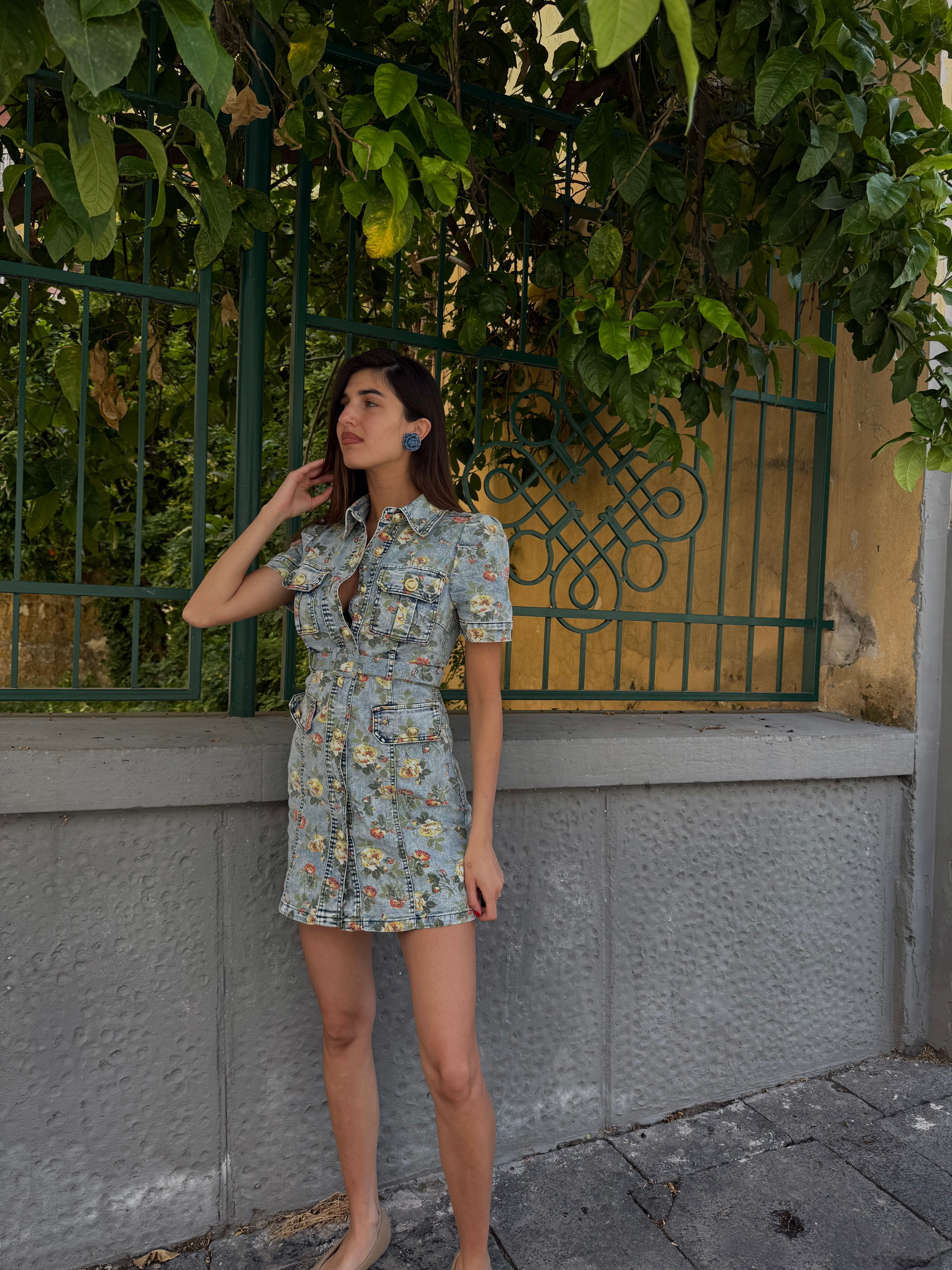 Dress Rosella - LadyB Shop Online