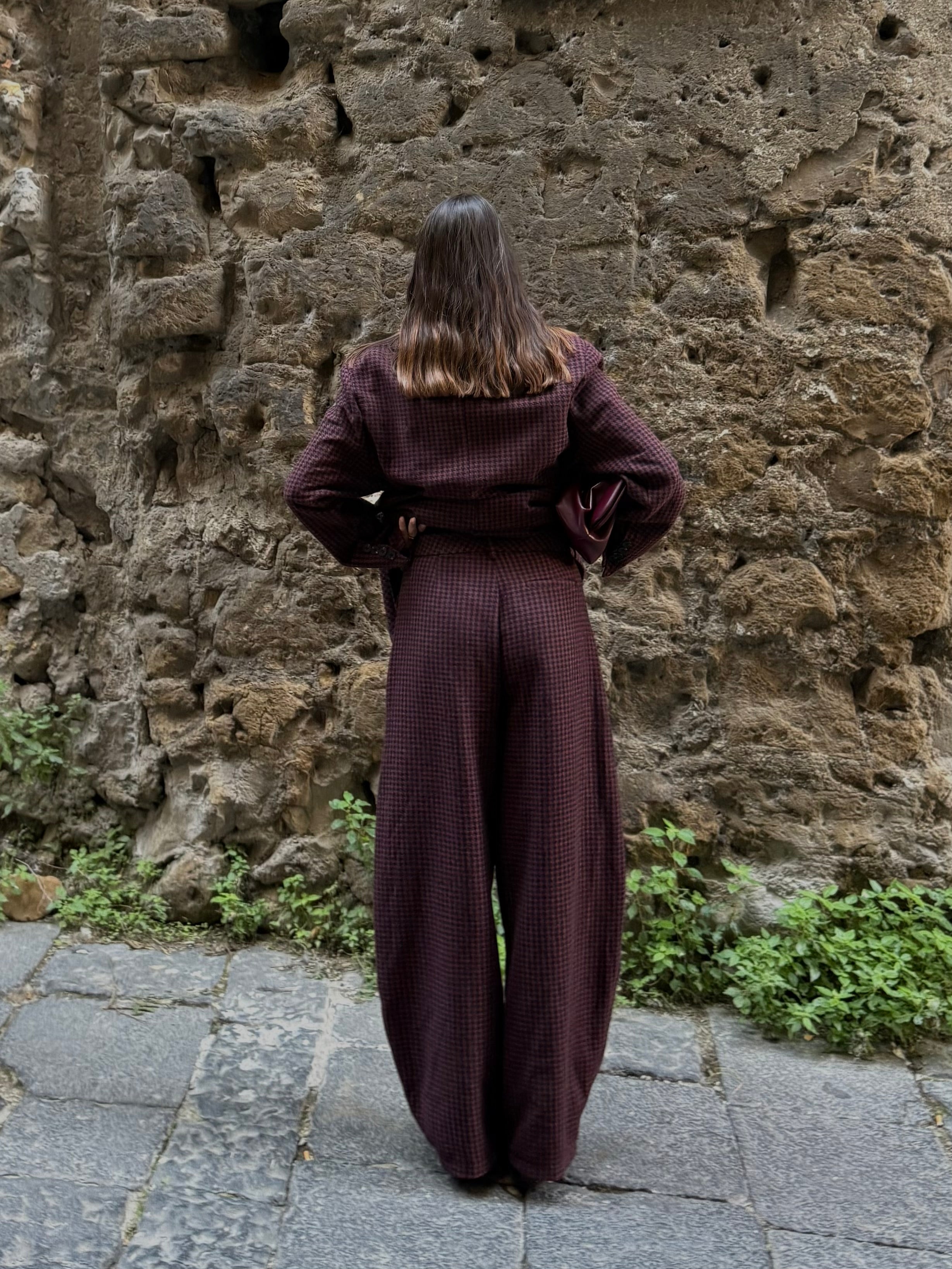 Pantalone lumina
