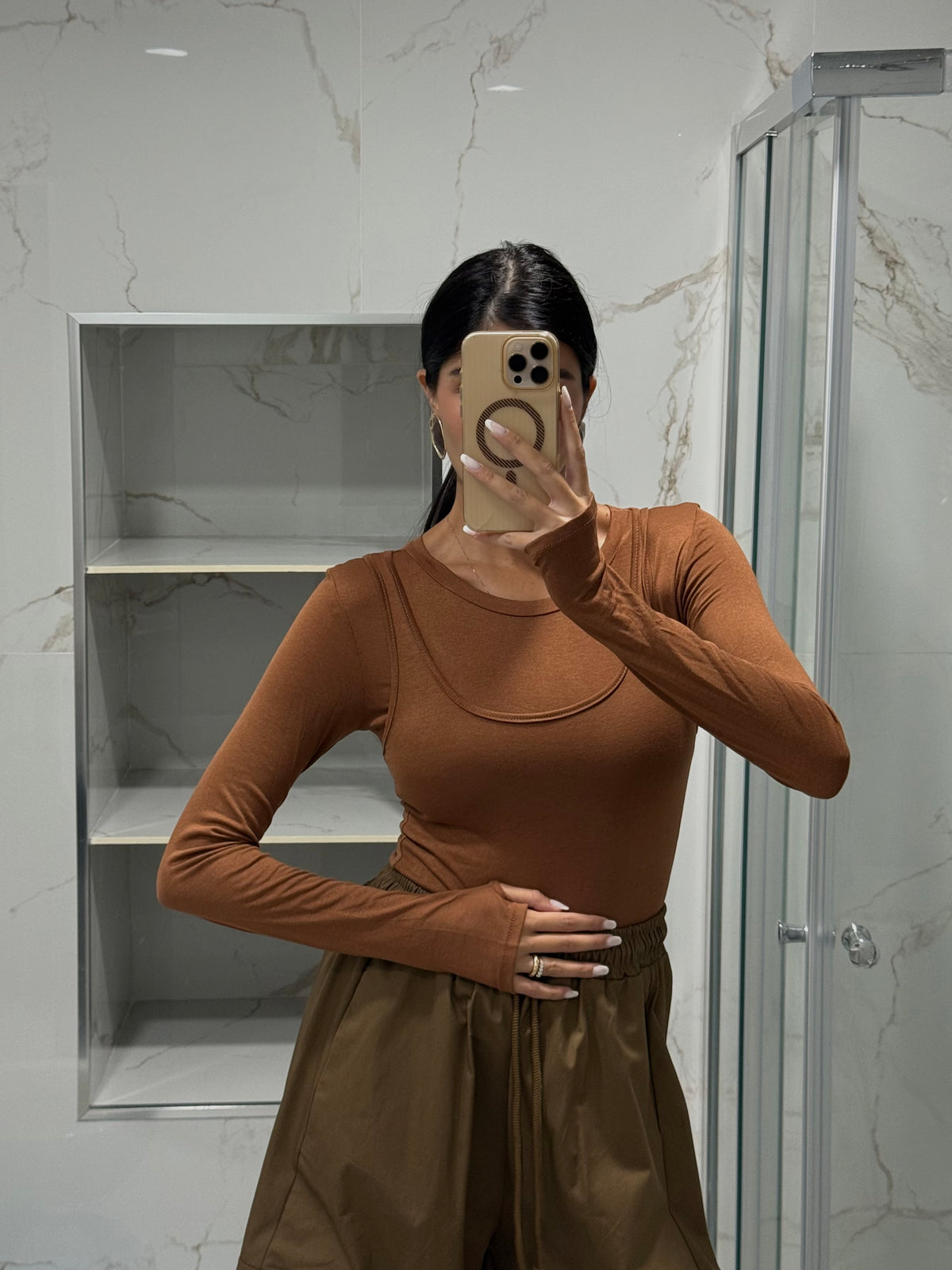 Maglia doppia