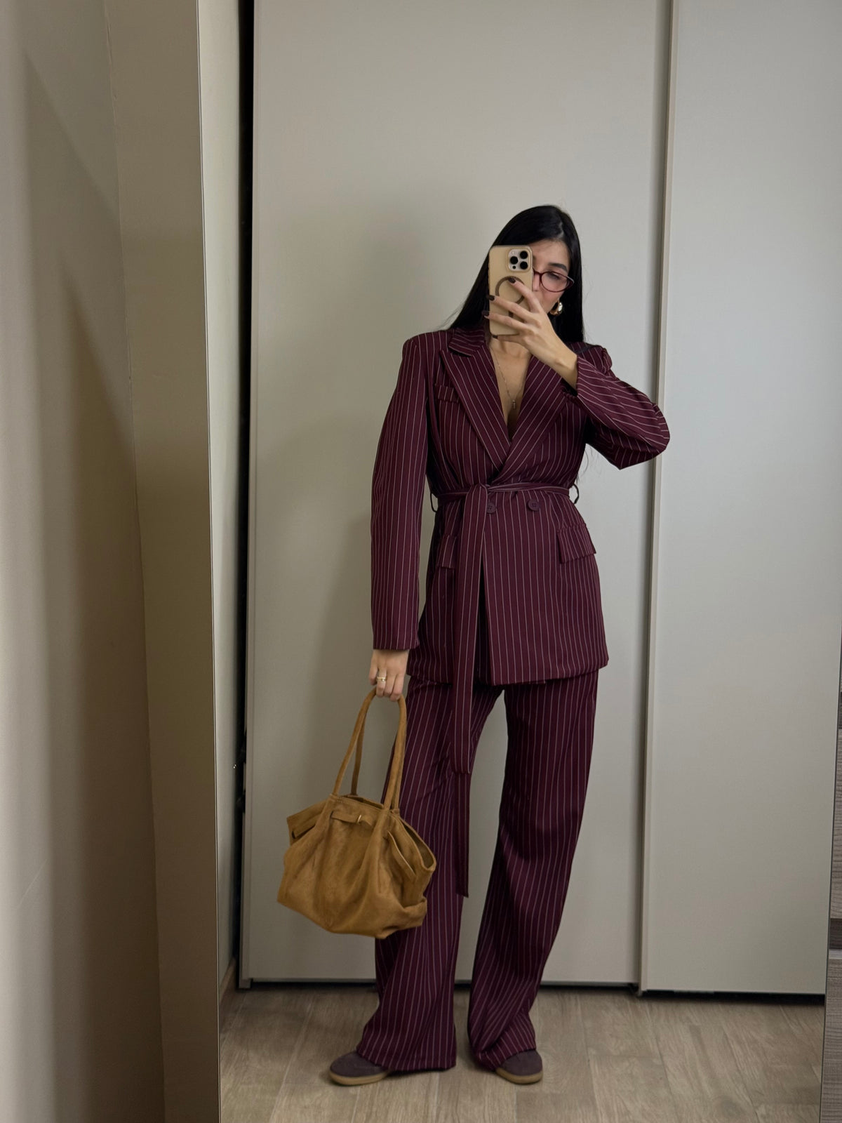 Tailleur Angel