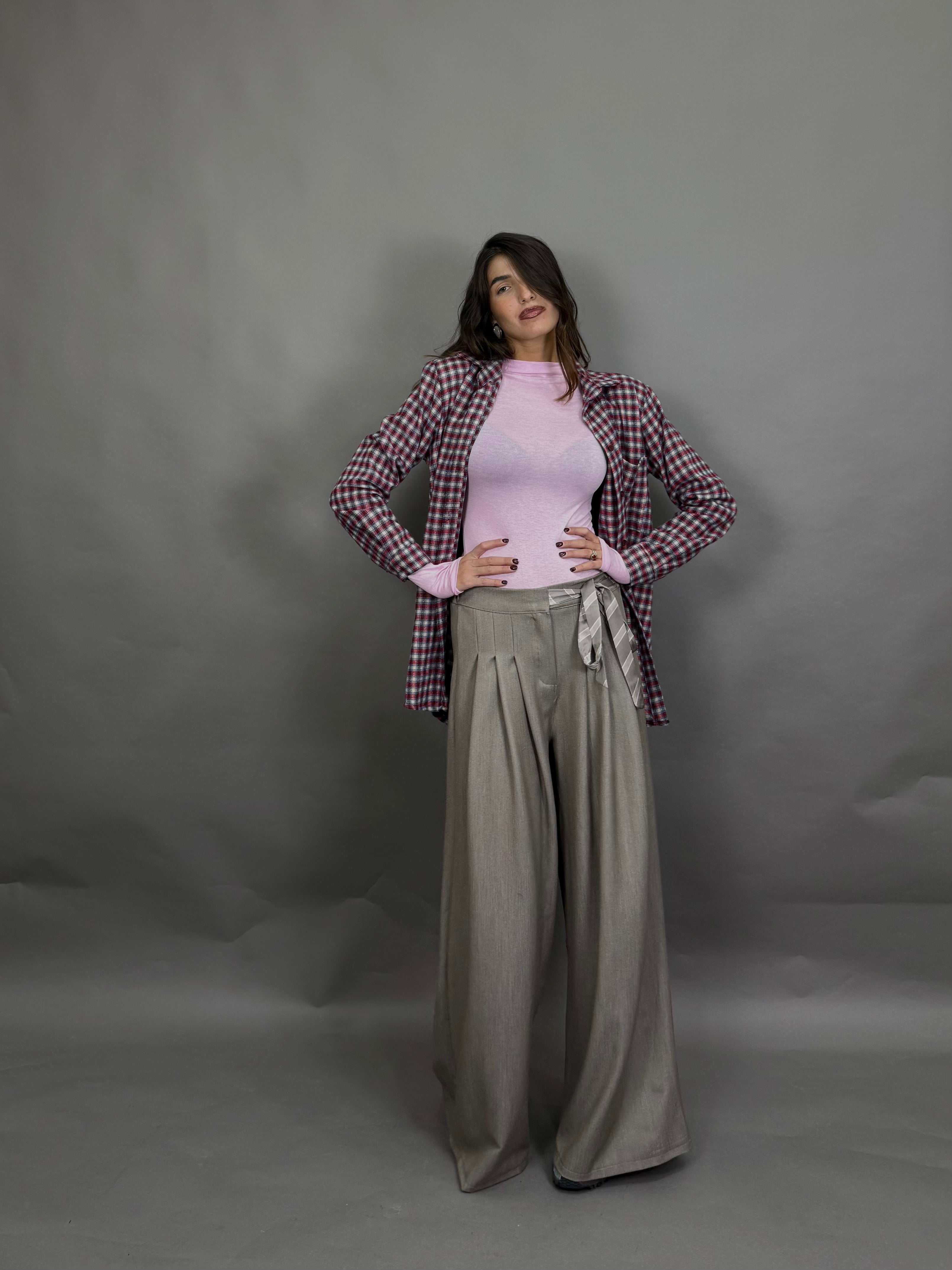 Pantalone Katrin fango