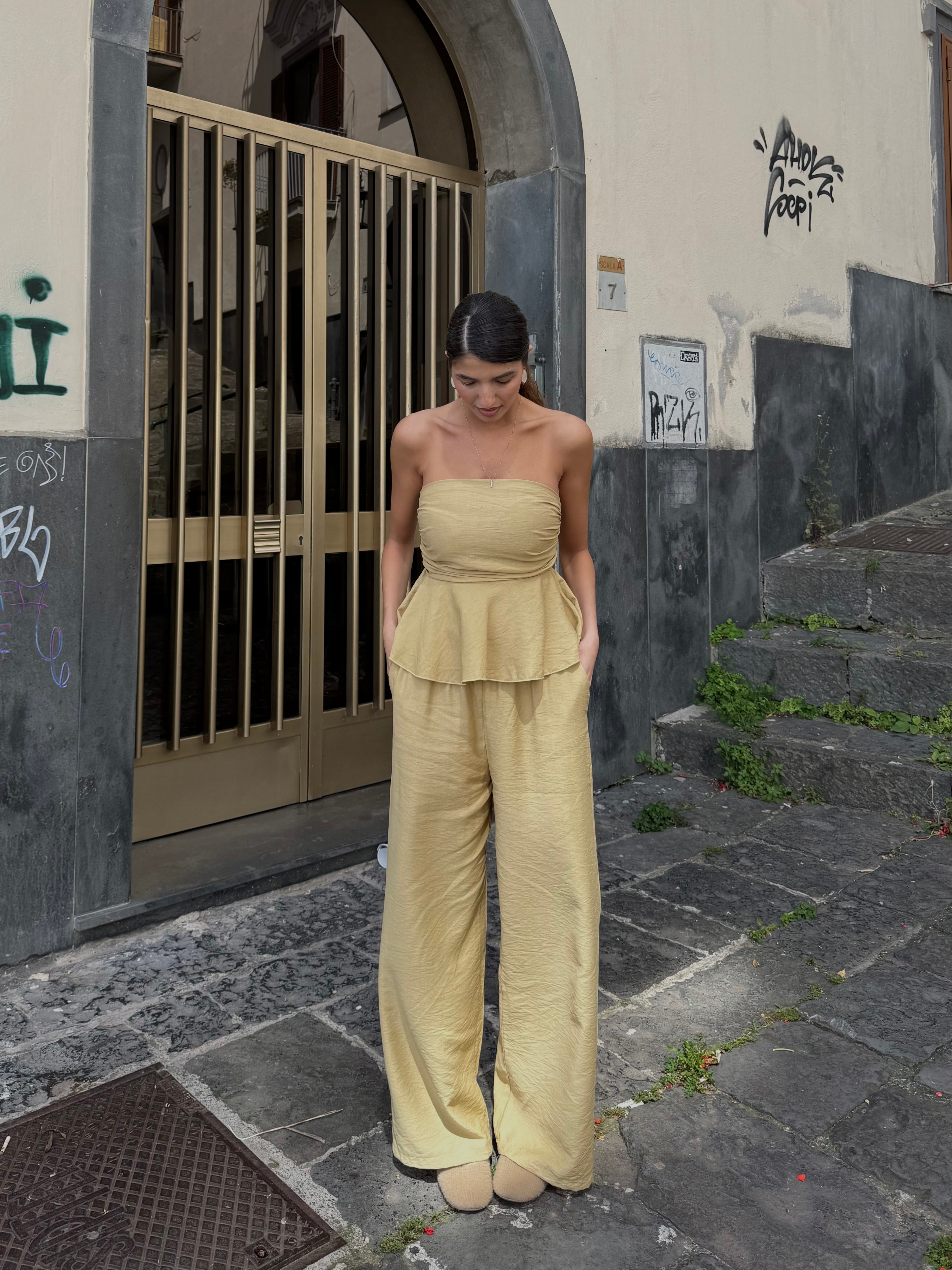 Coordinato Amalfi - LadyB Shop Online