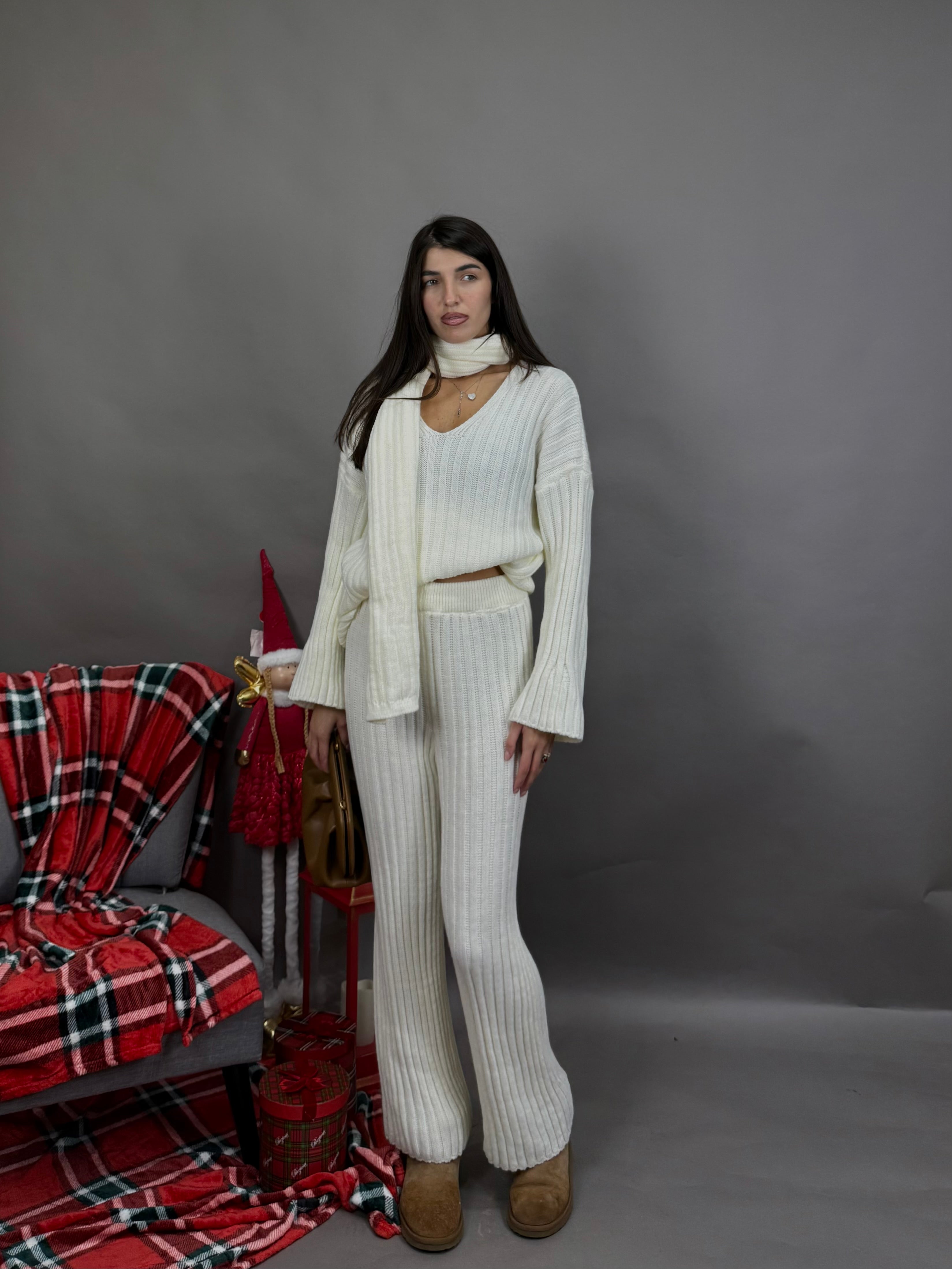 Coordinato Gaia panna