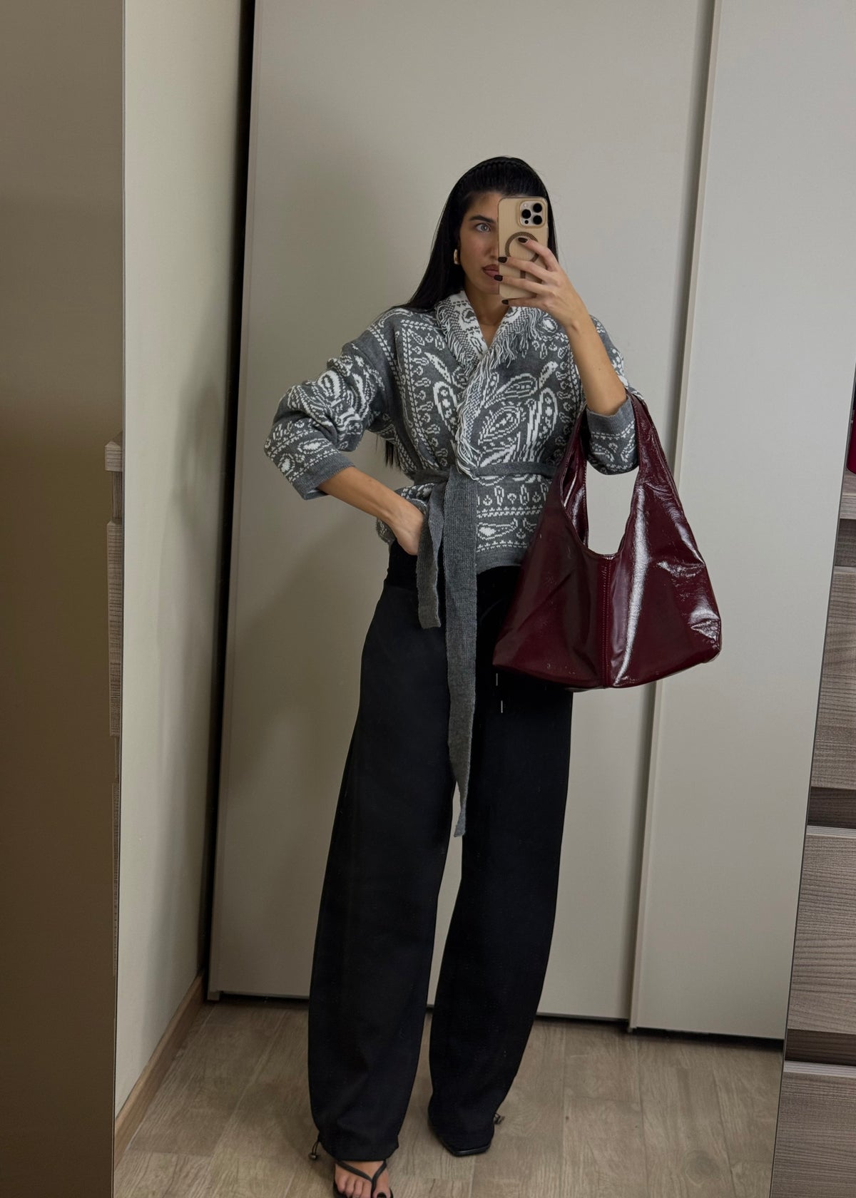 Pantalone tuta Yla