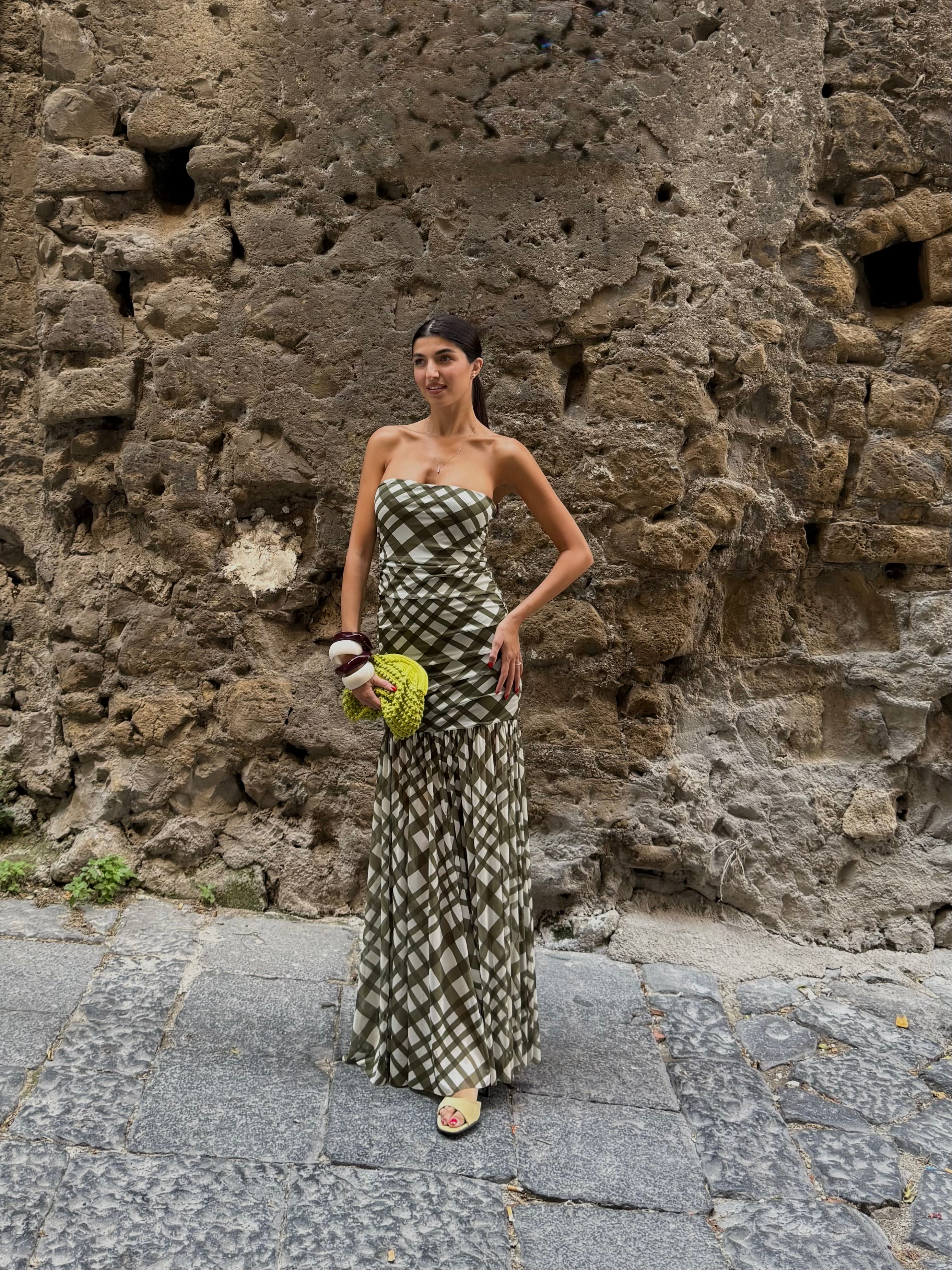 Dress Minorca by Lumina