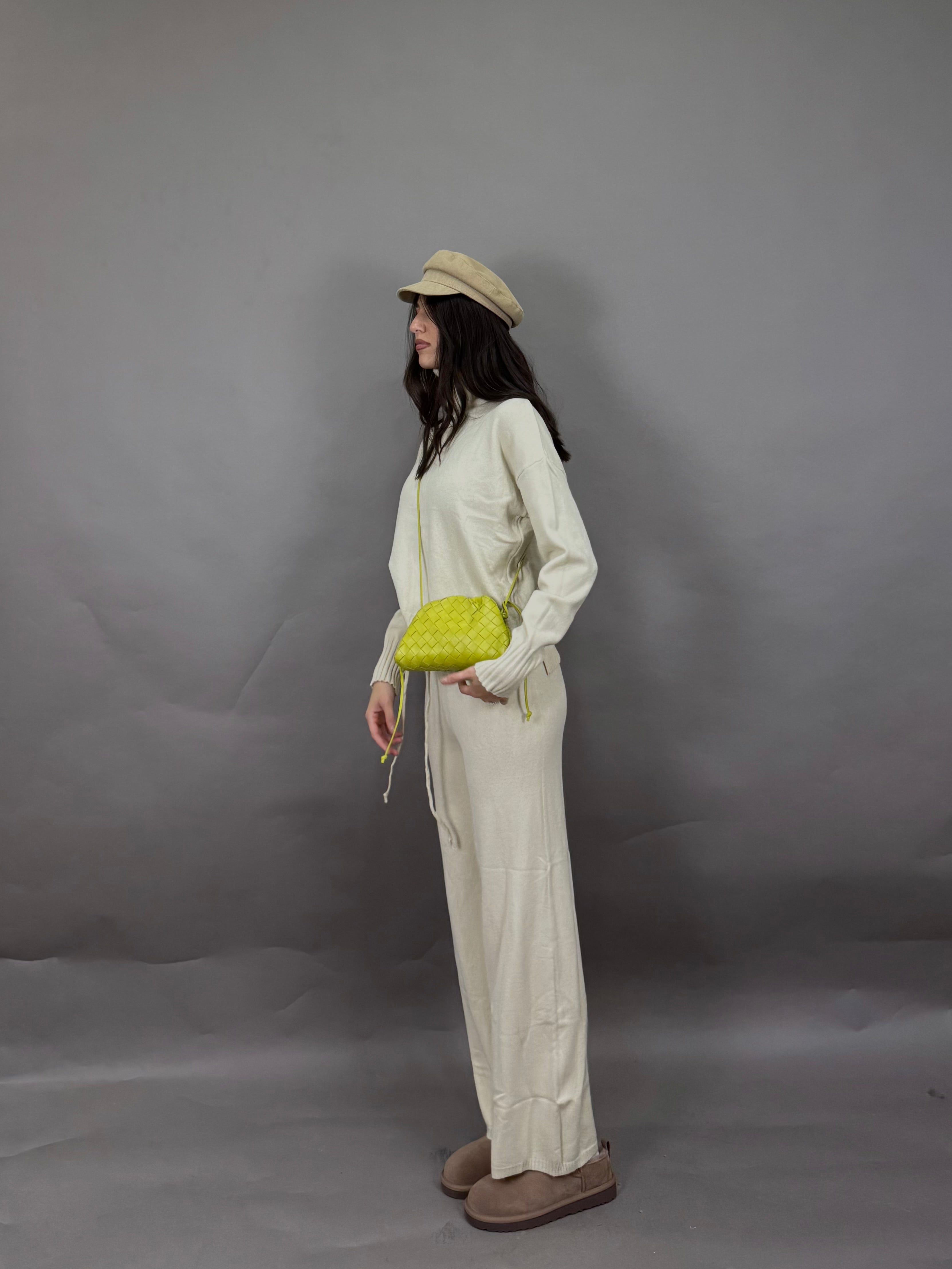 Coordinato winter panna