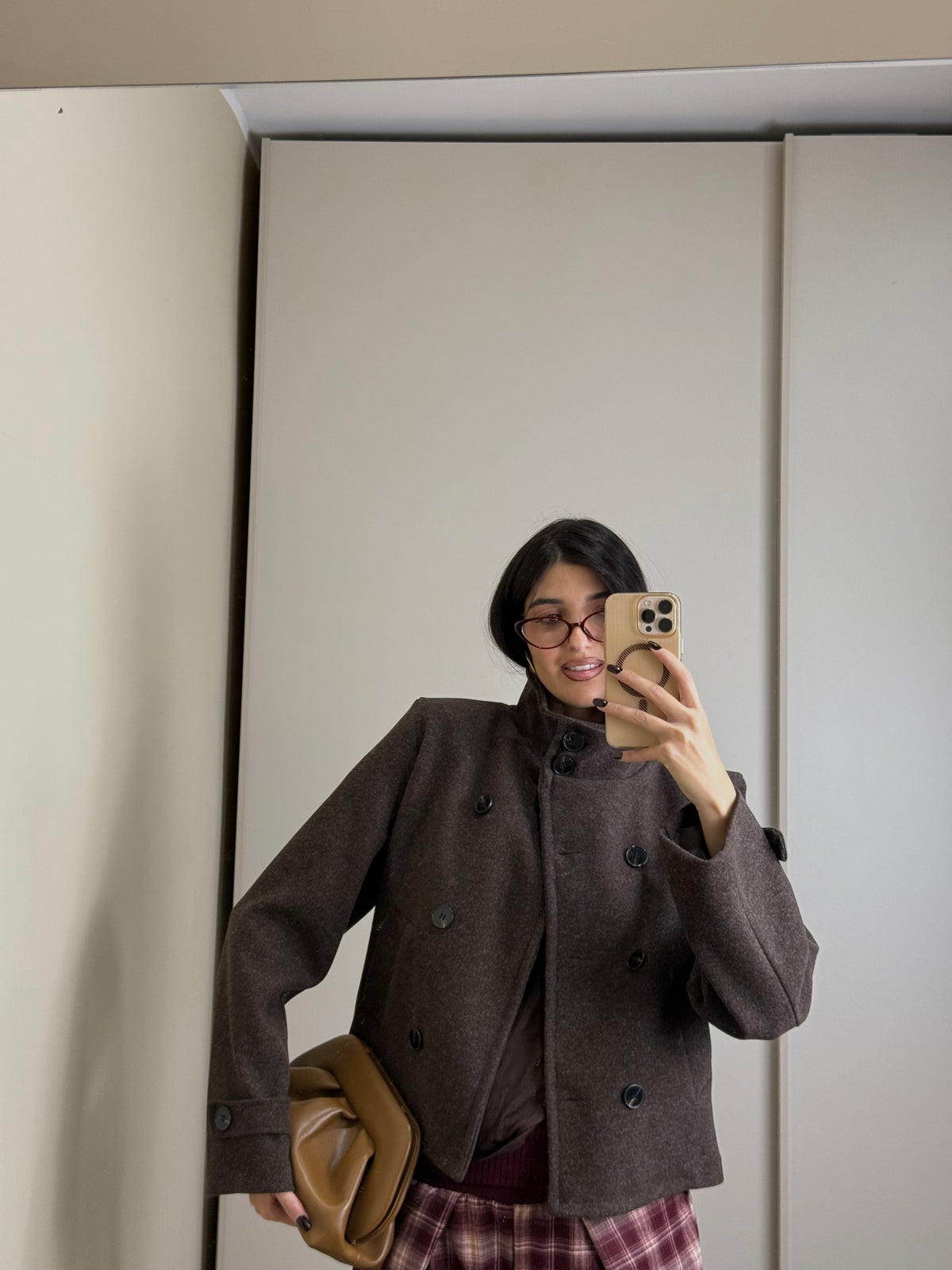 Trench peso cappotto