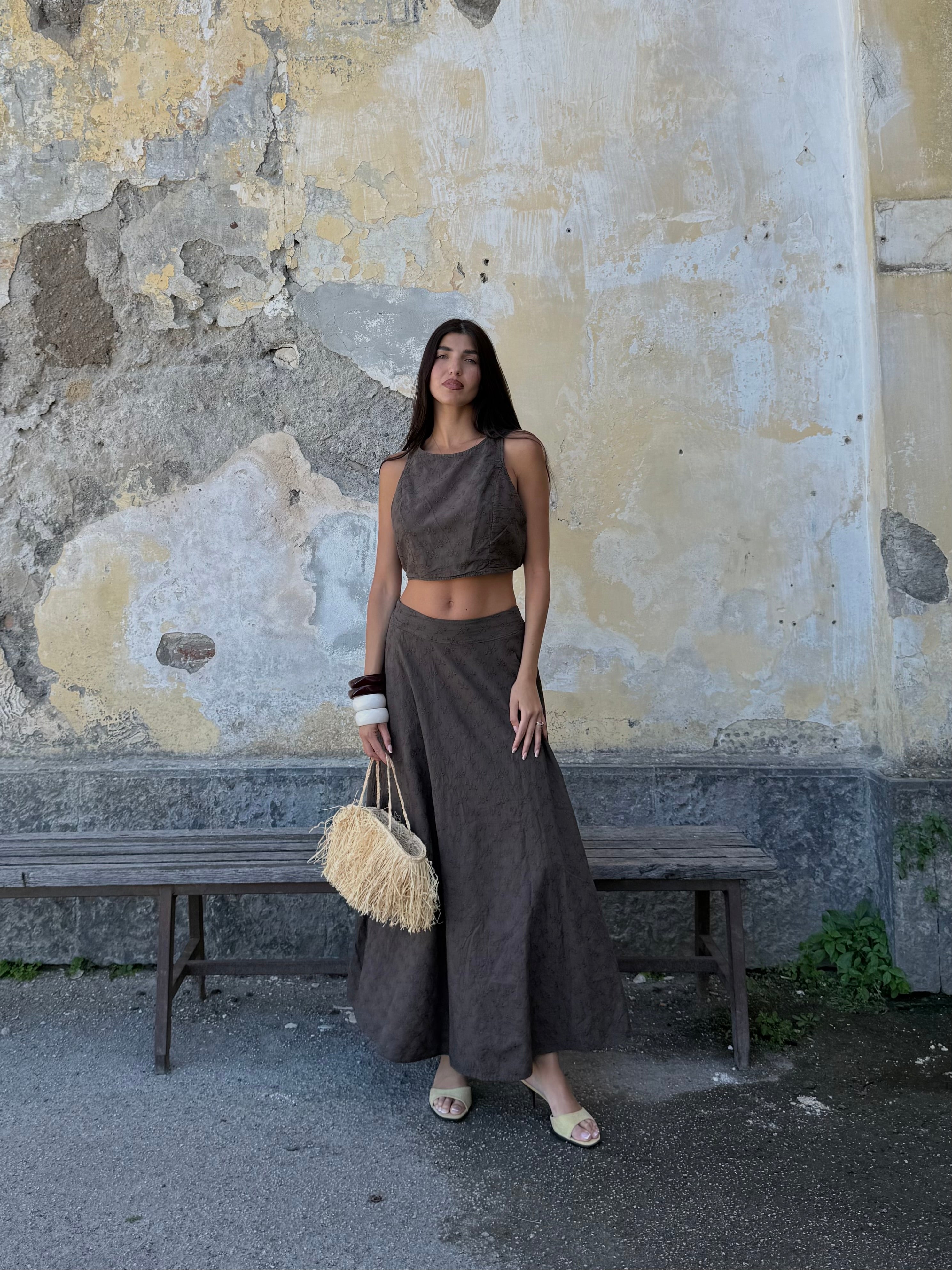 Completo in sangallo