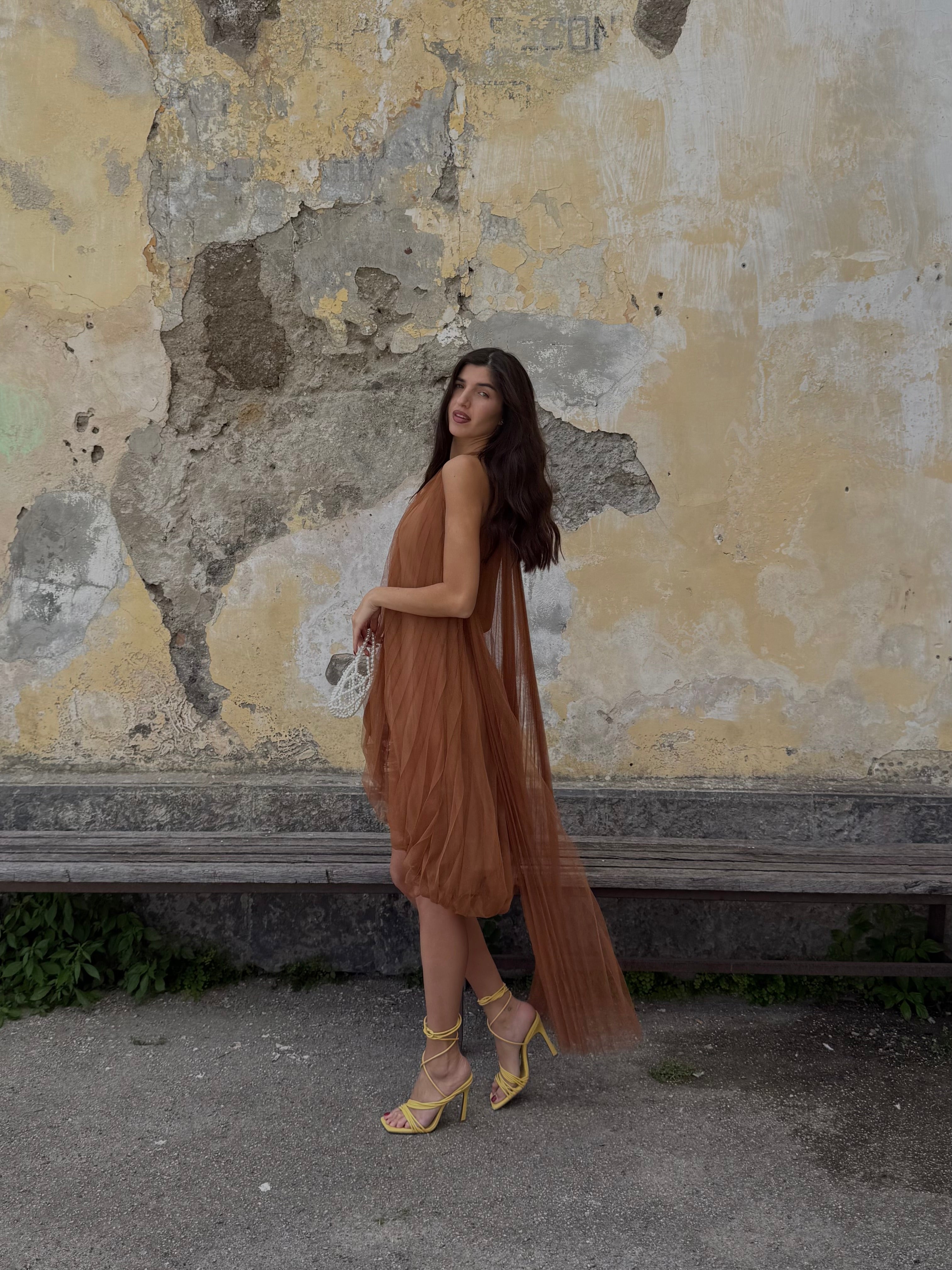 Dress Silvana by Lumina