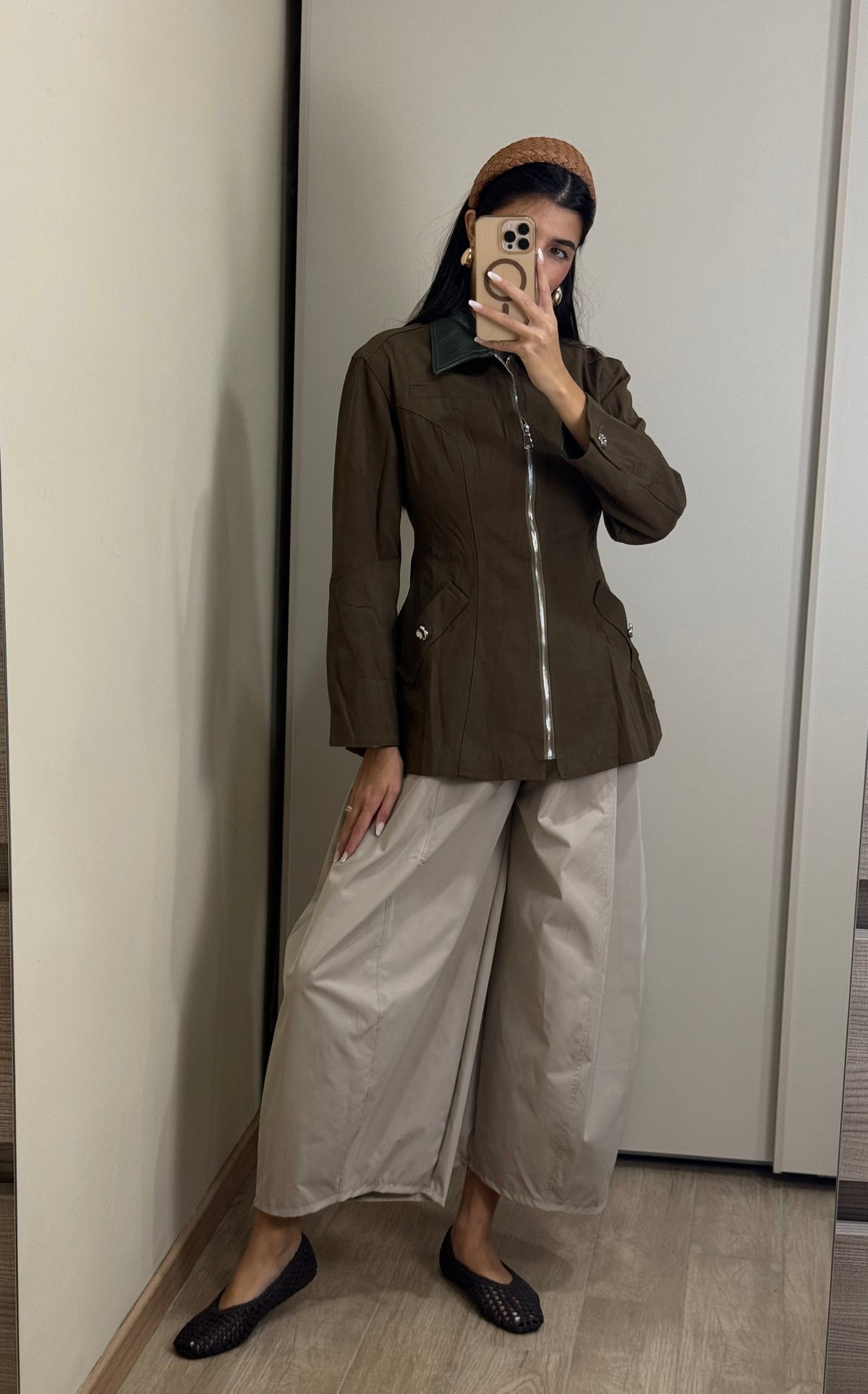Trench Urban