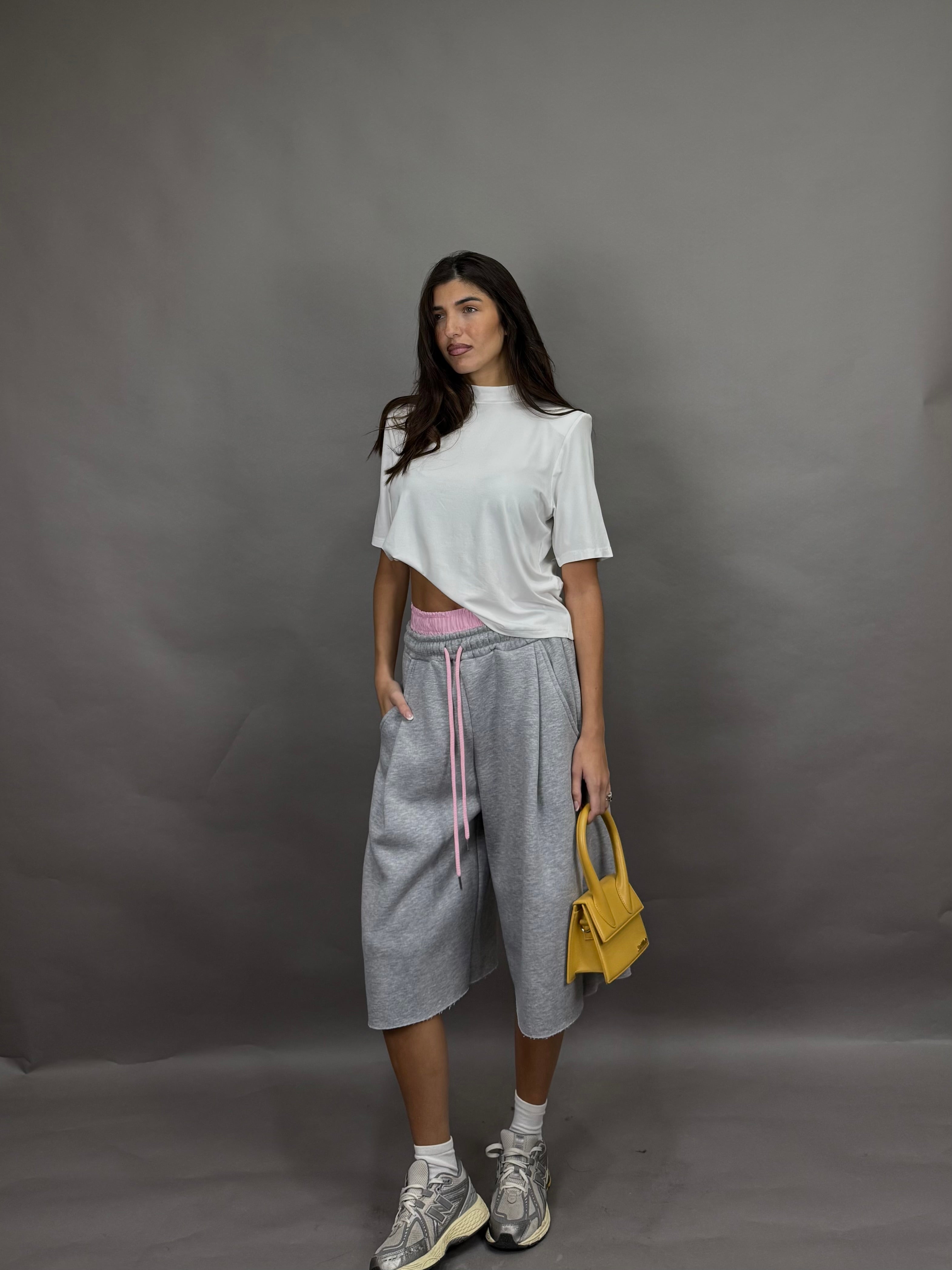 Bermuda doppia molla