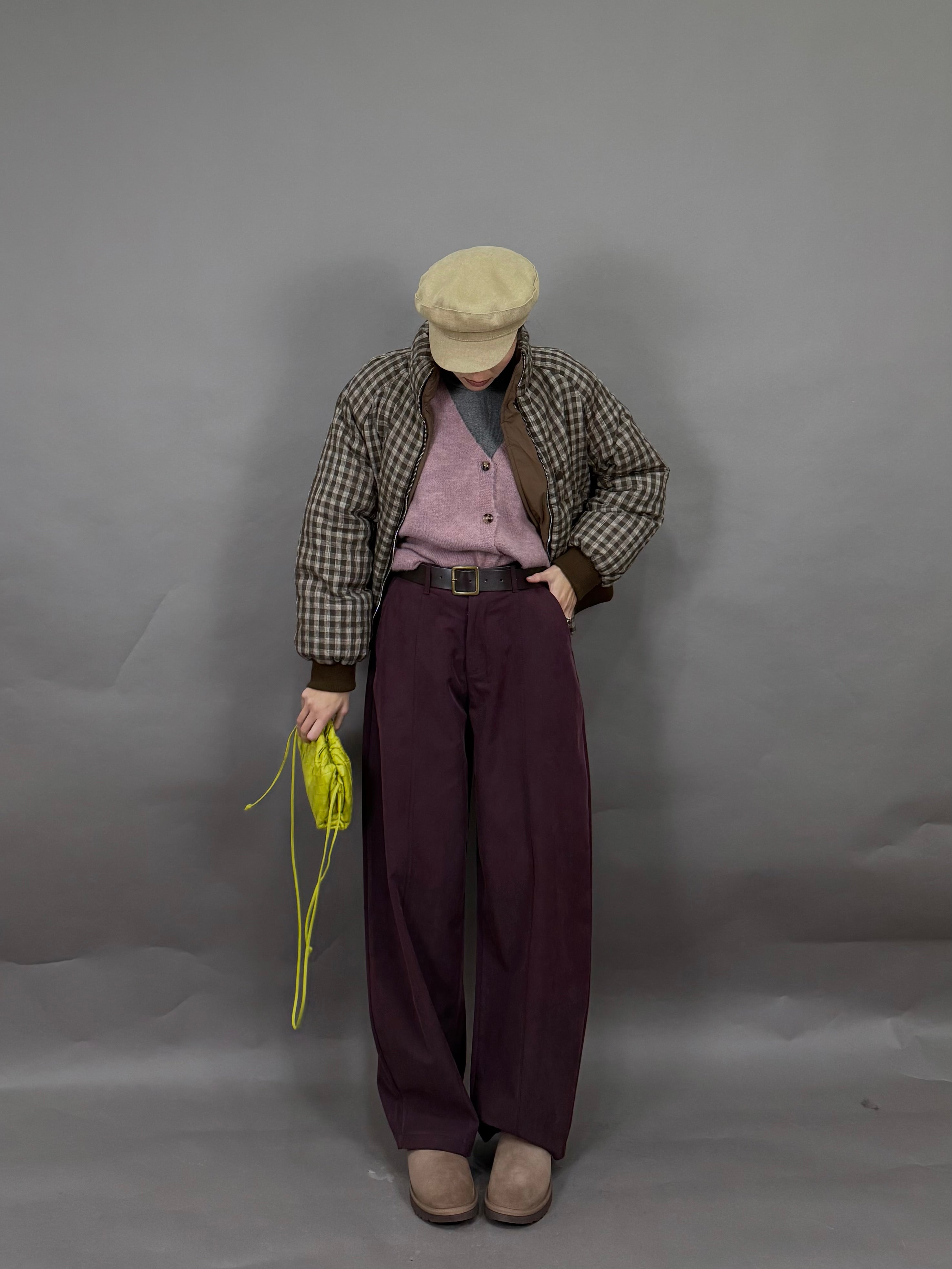 Pantalone by just Borgogna