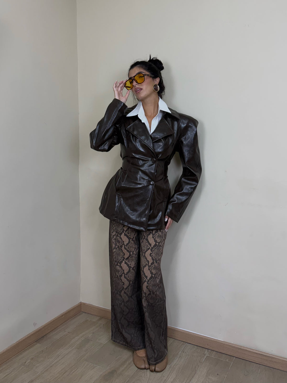 Blazer Donatella