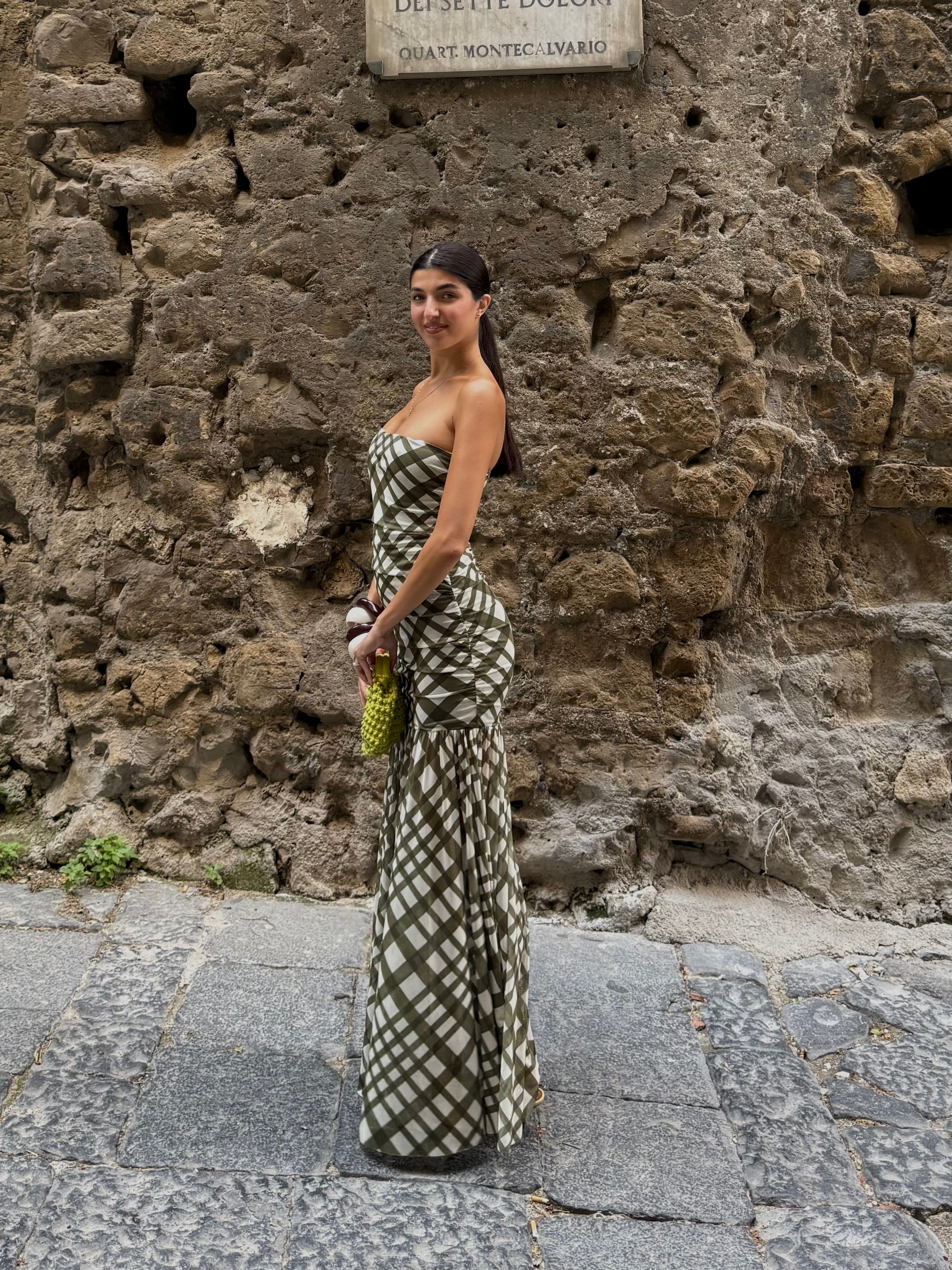 Dress Minorca by Lumina