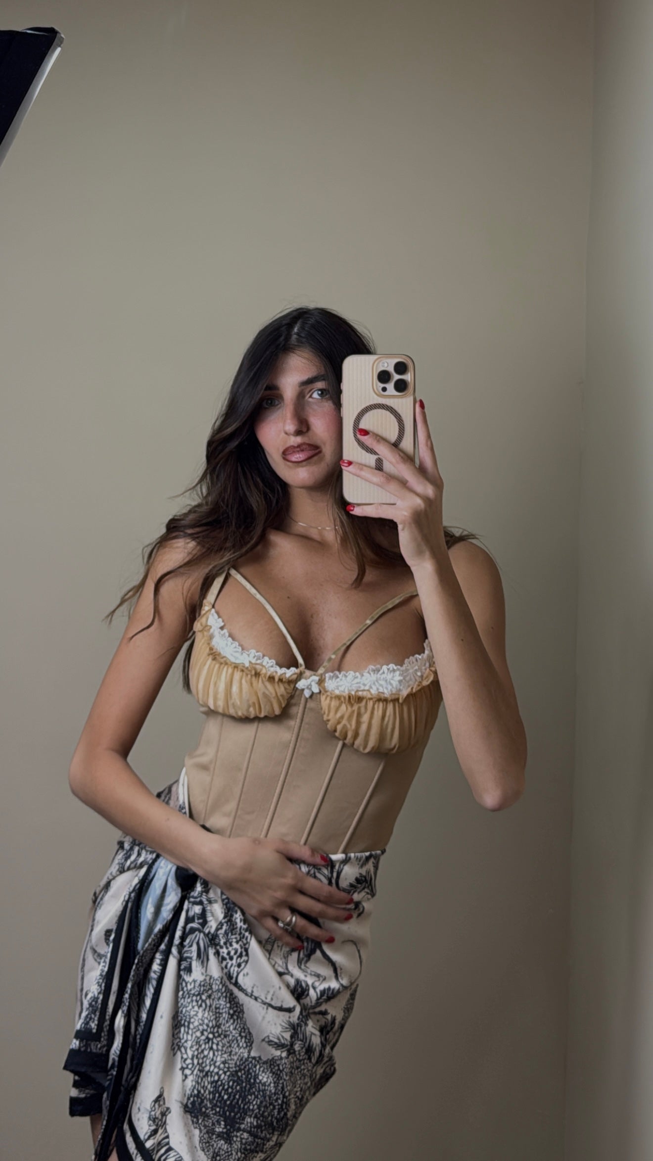 Corpetto Ariel - LadyB Shop Online