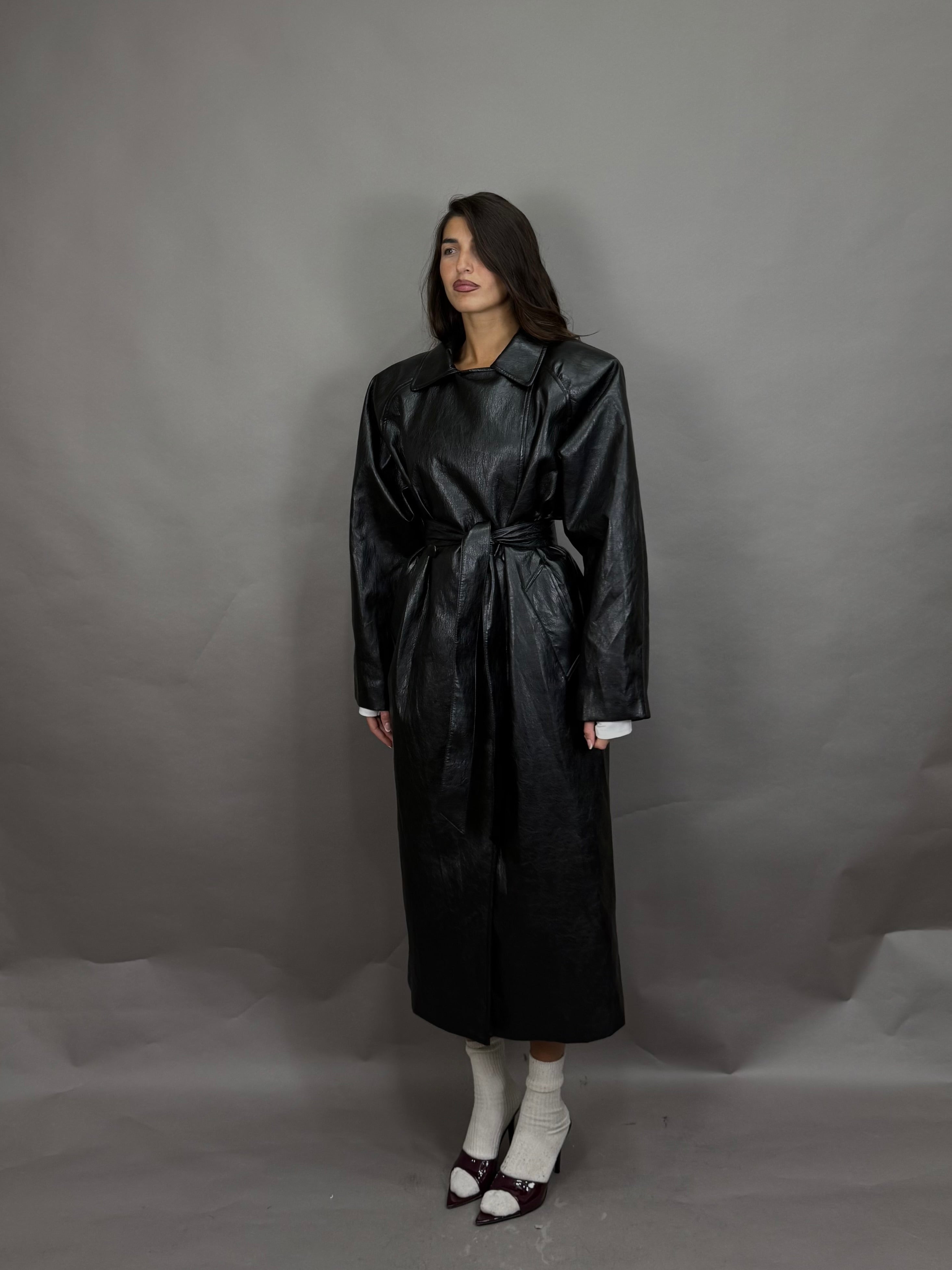 Trench maxi spallina by lumina