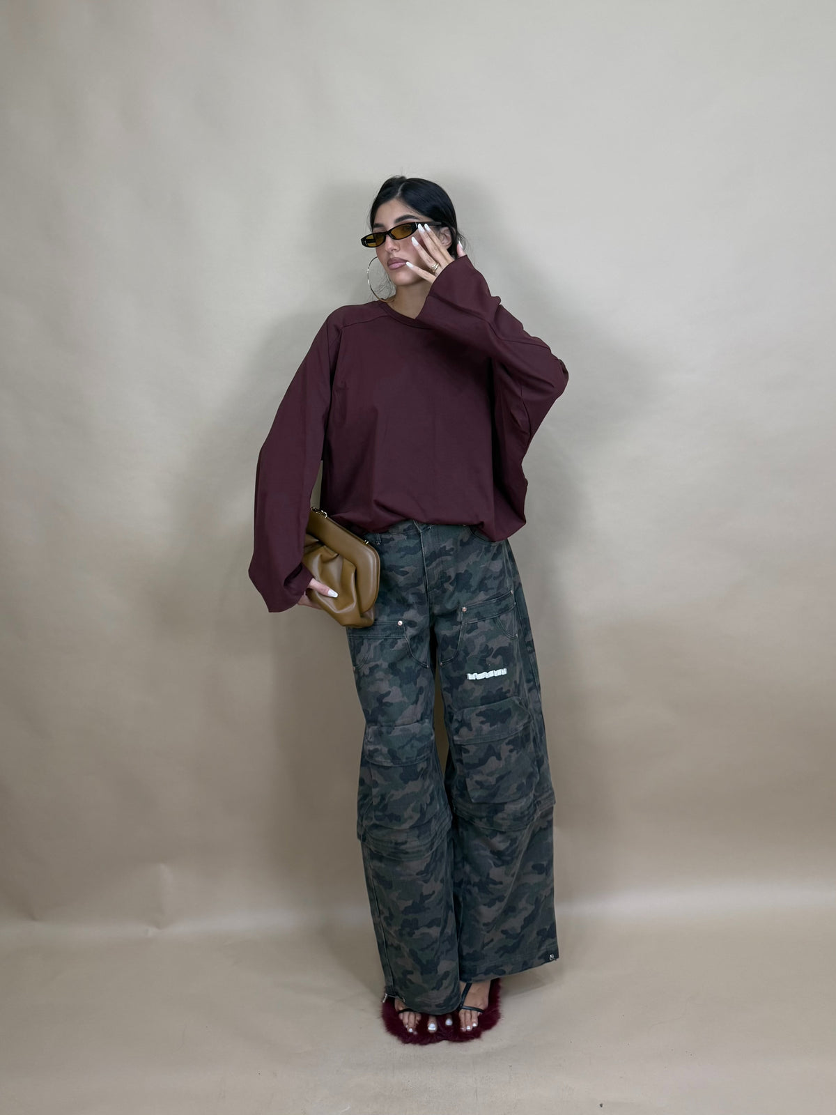 Salopette militare