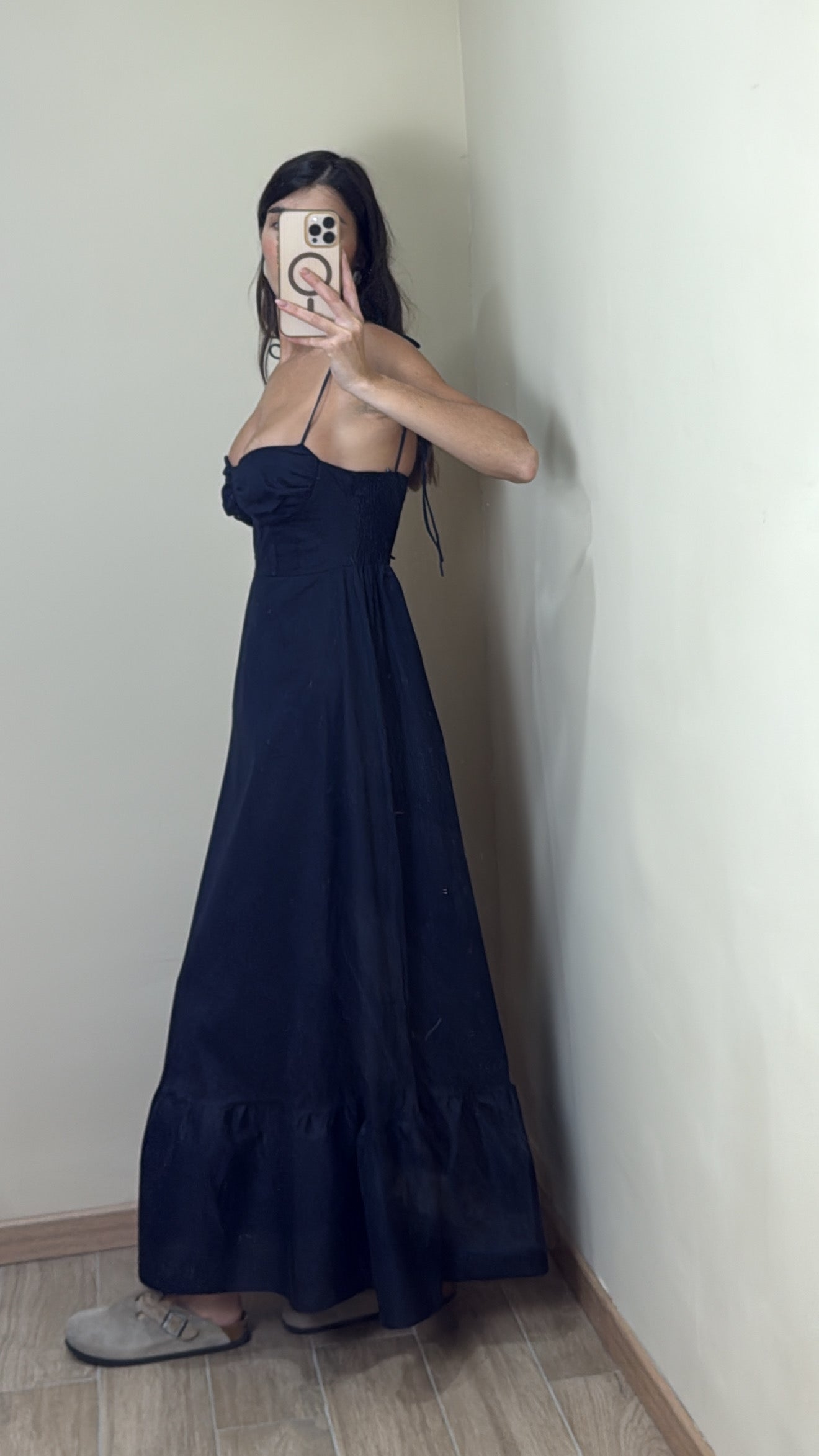 Dress ZR blu - LadyB Shop Online