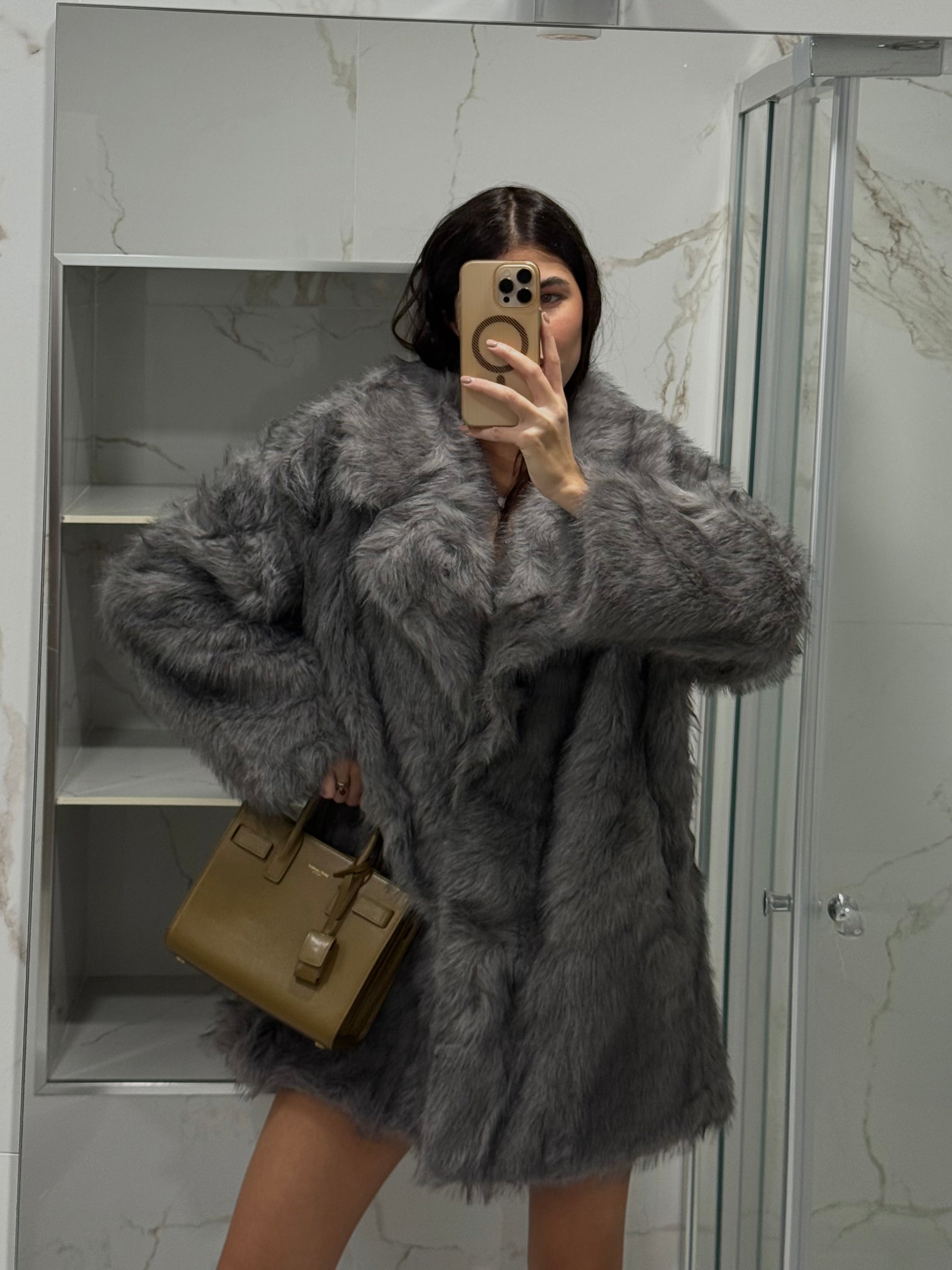 Ecofour luxury grigia