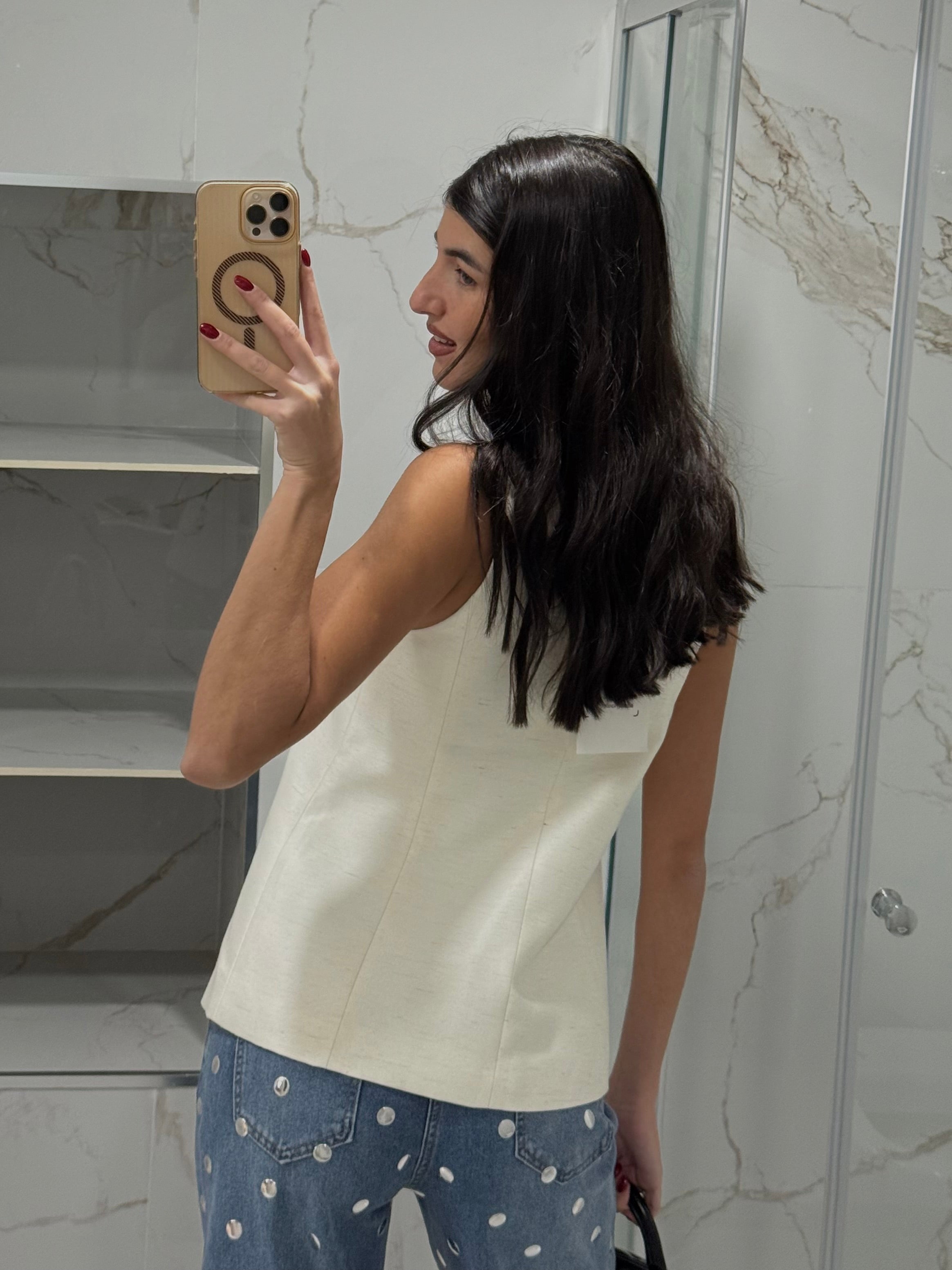 Gilet Georgina by Lumina