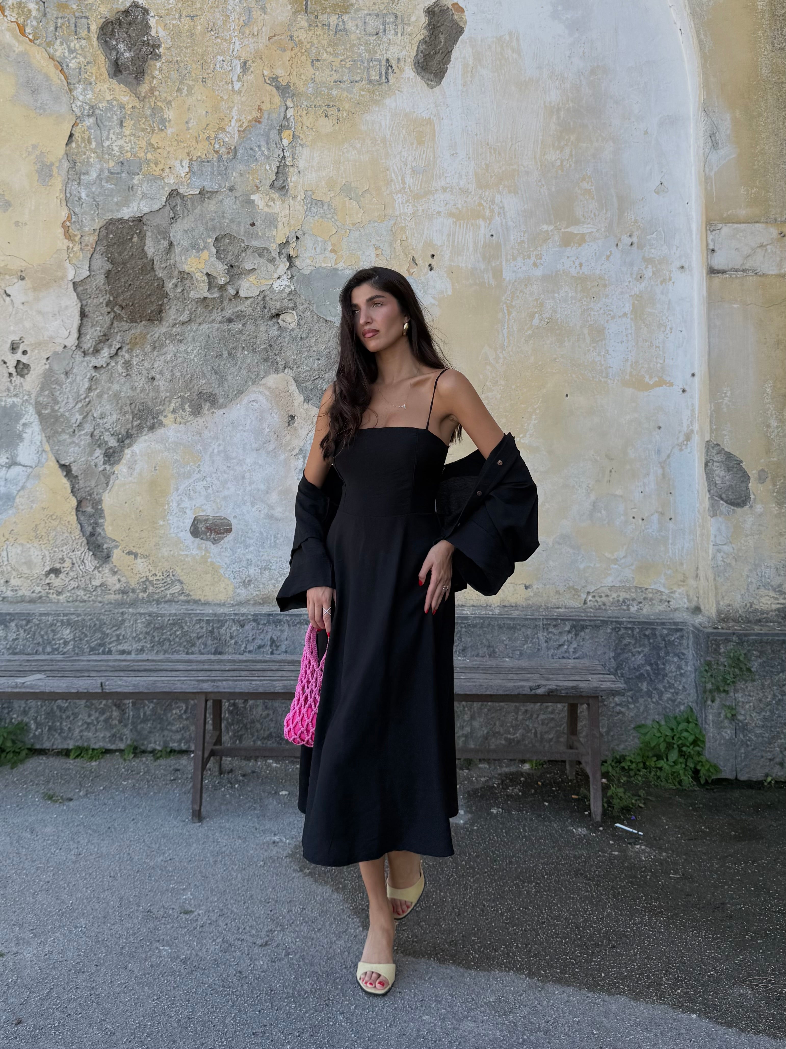 Dress + camicia Lidia
