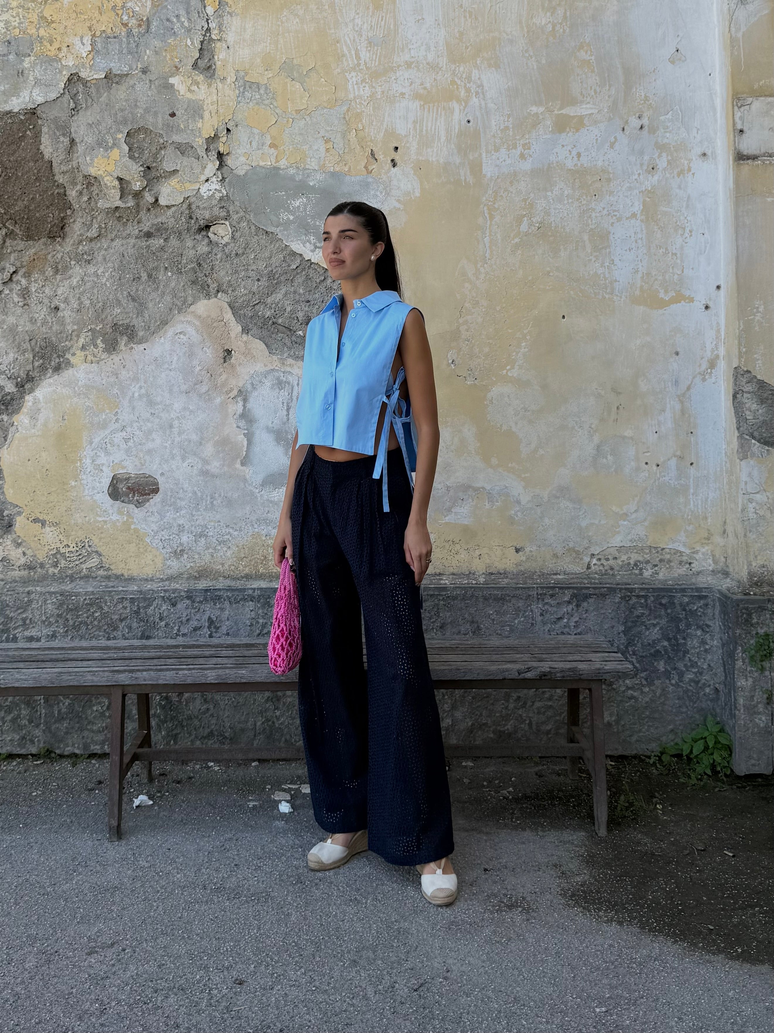 Pantalone sangallo by lumina