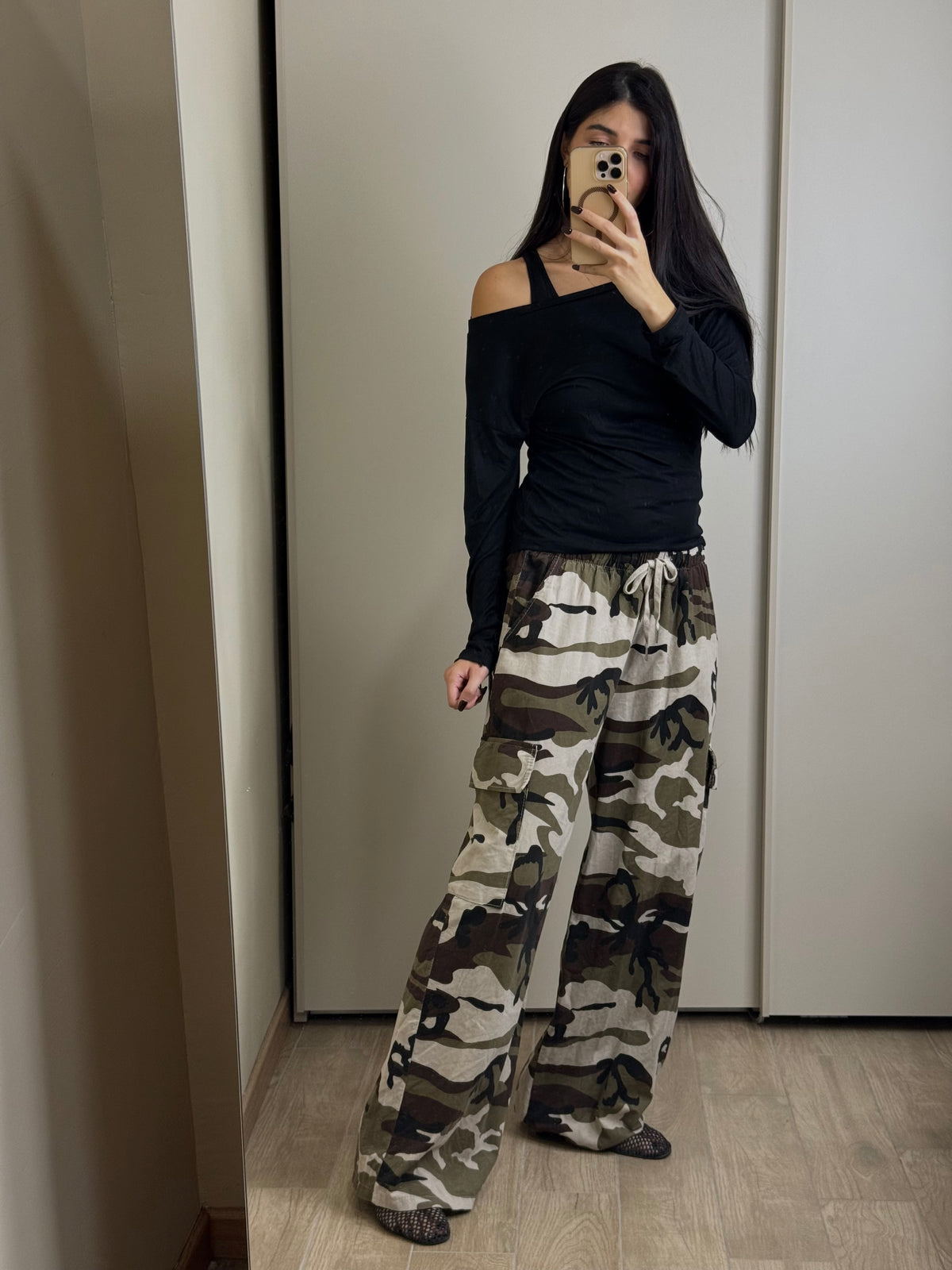 Pantalone costine e velluto