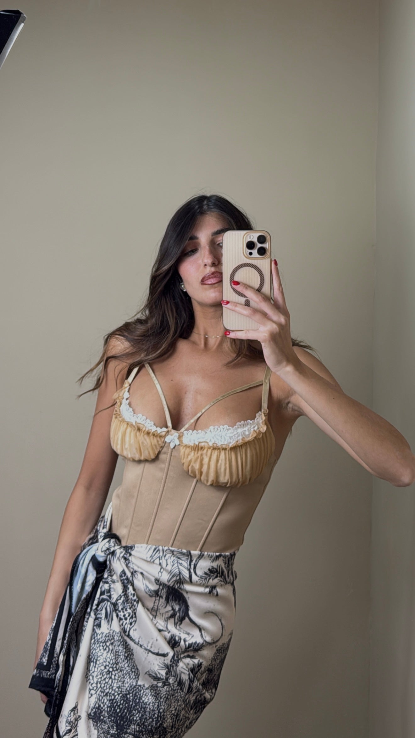 Corpetto Ariel - LadyB Shop Online