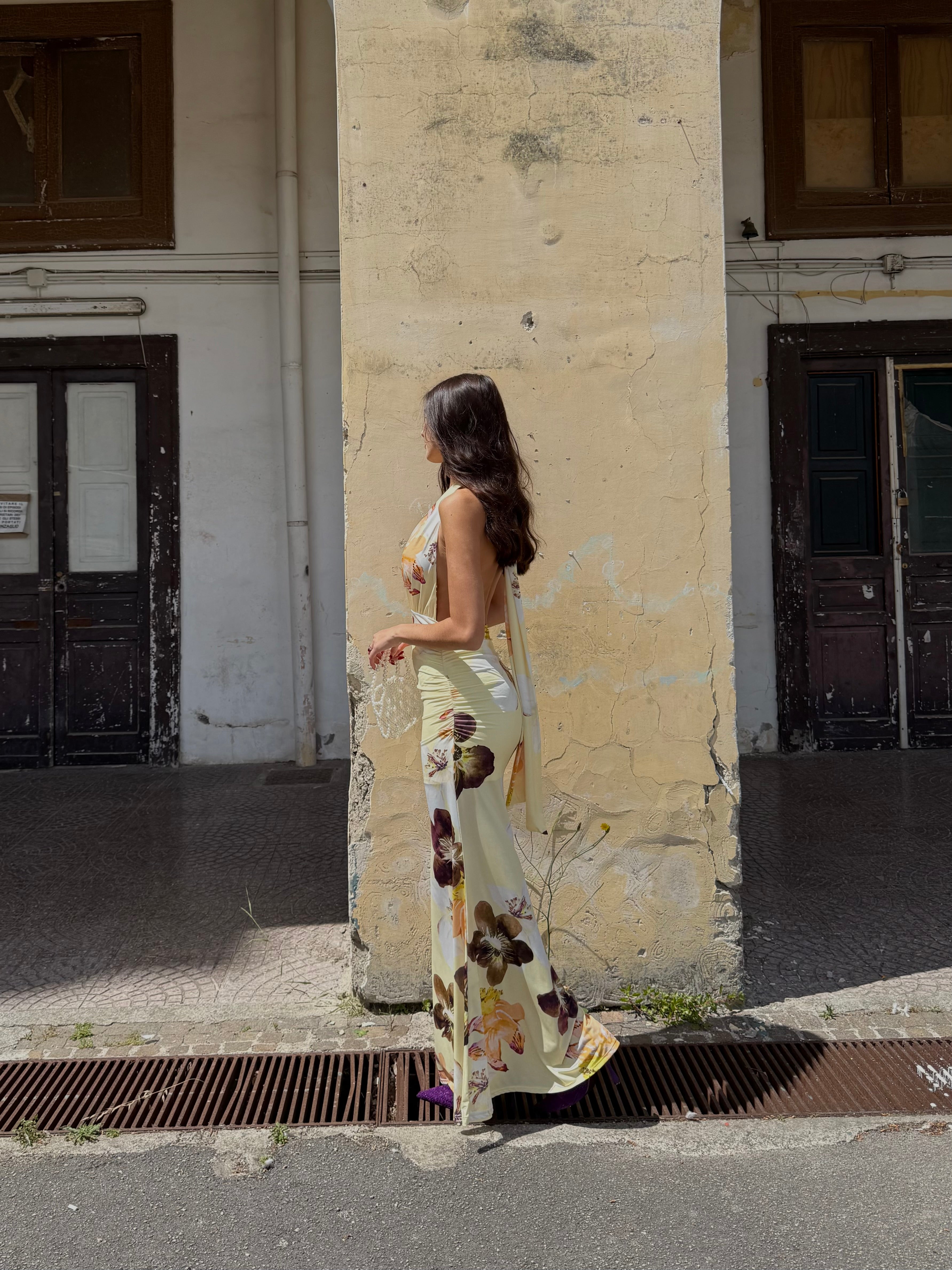 Dress Flora