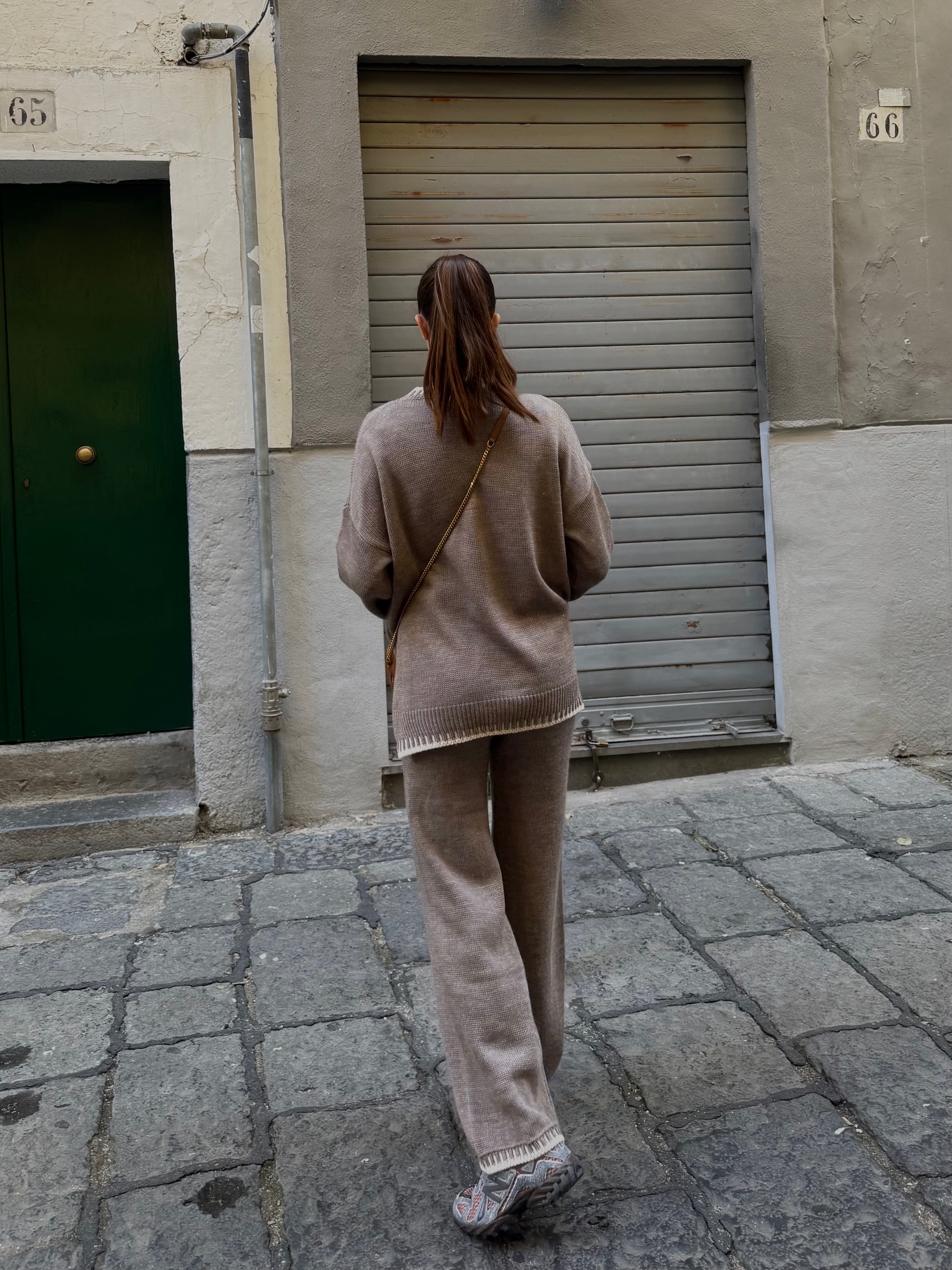 Coordinato Alaska 2.0 fango