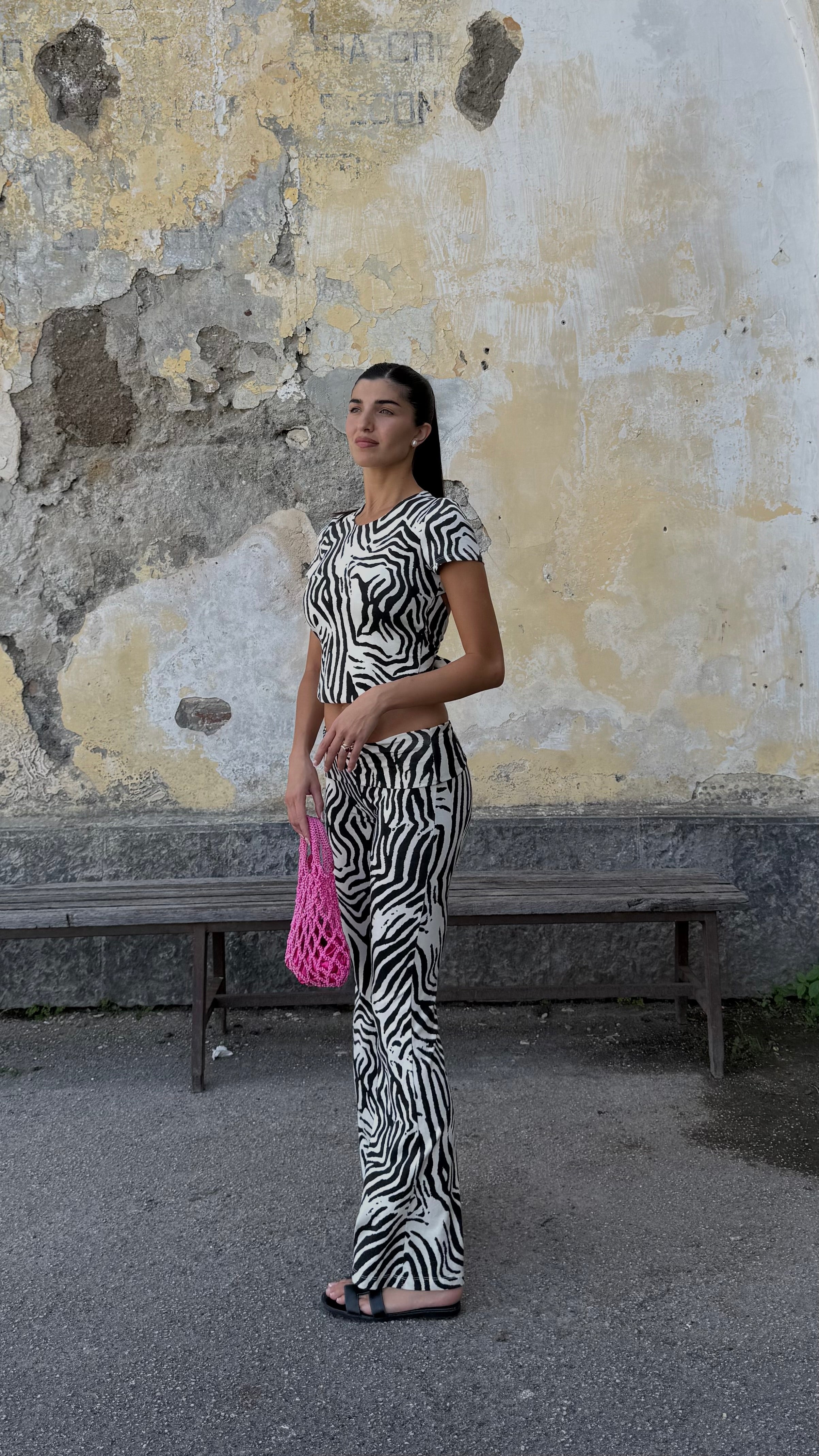 Completo zebra by Lumina