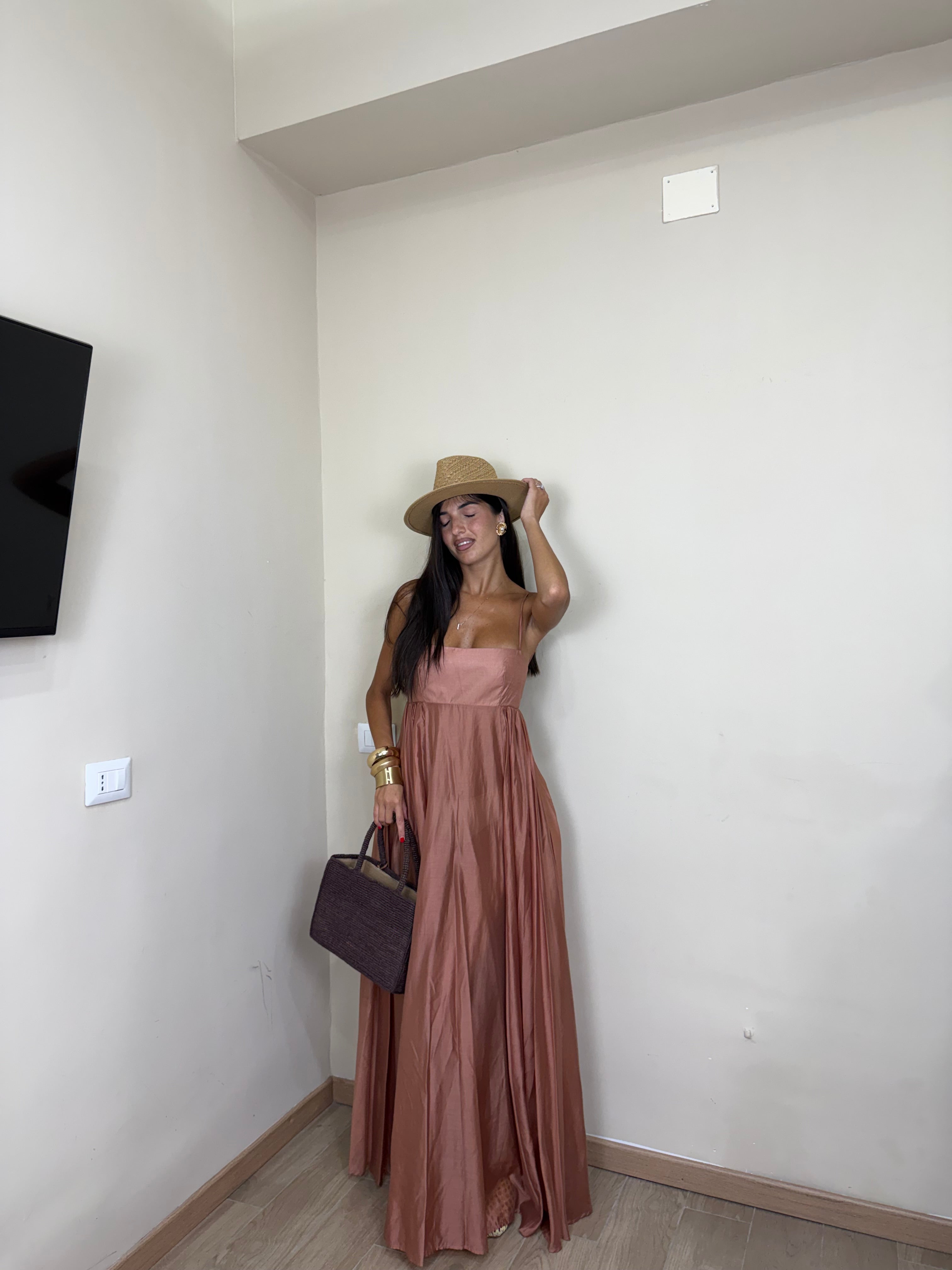 Dress Angelina by Lumina