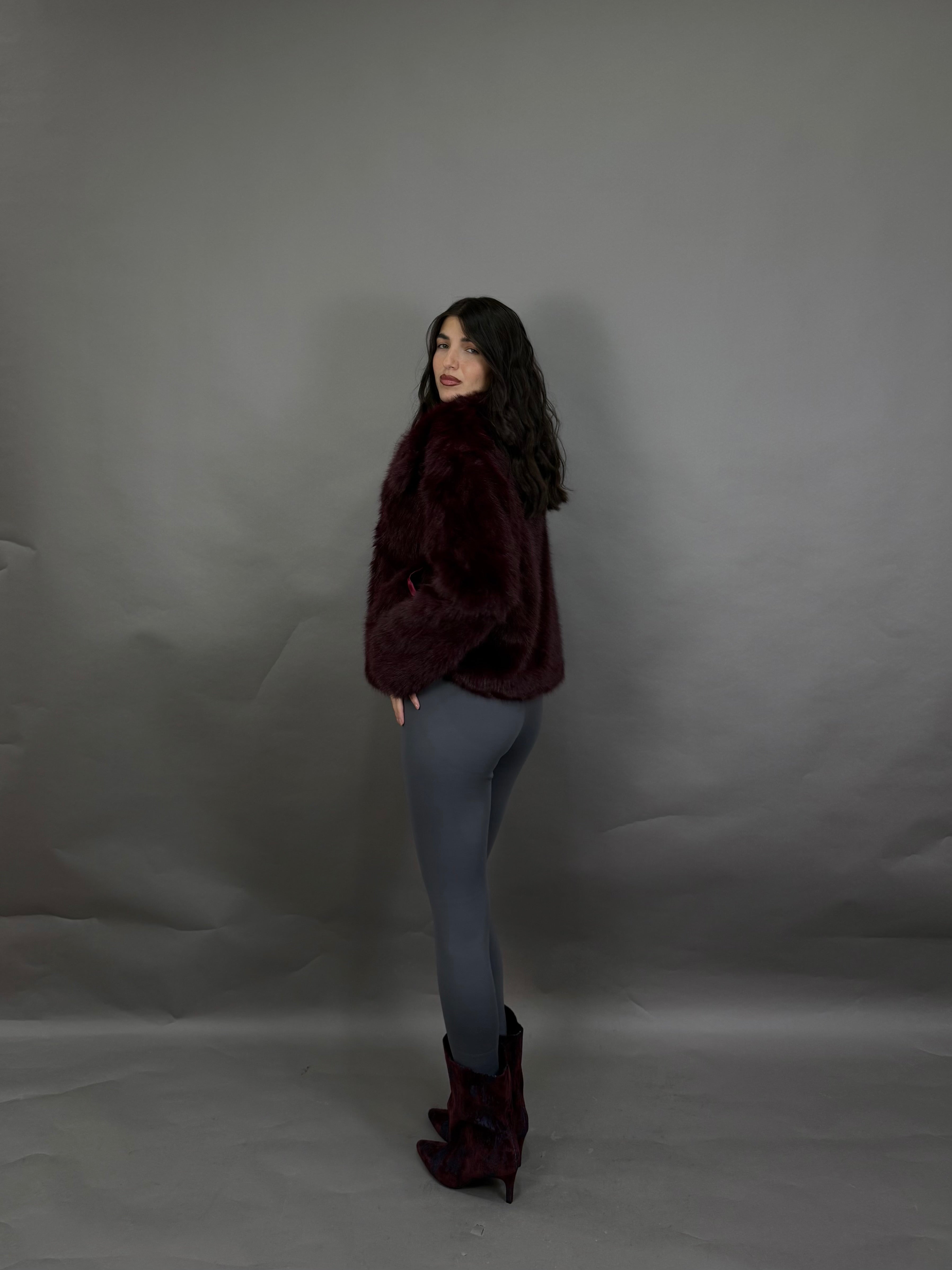 Ecofour Elsa bordeaux