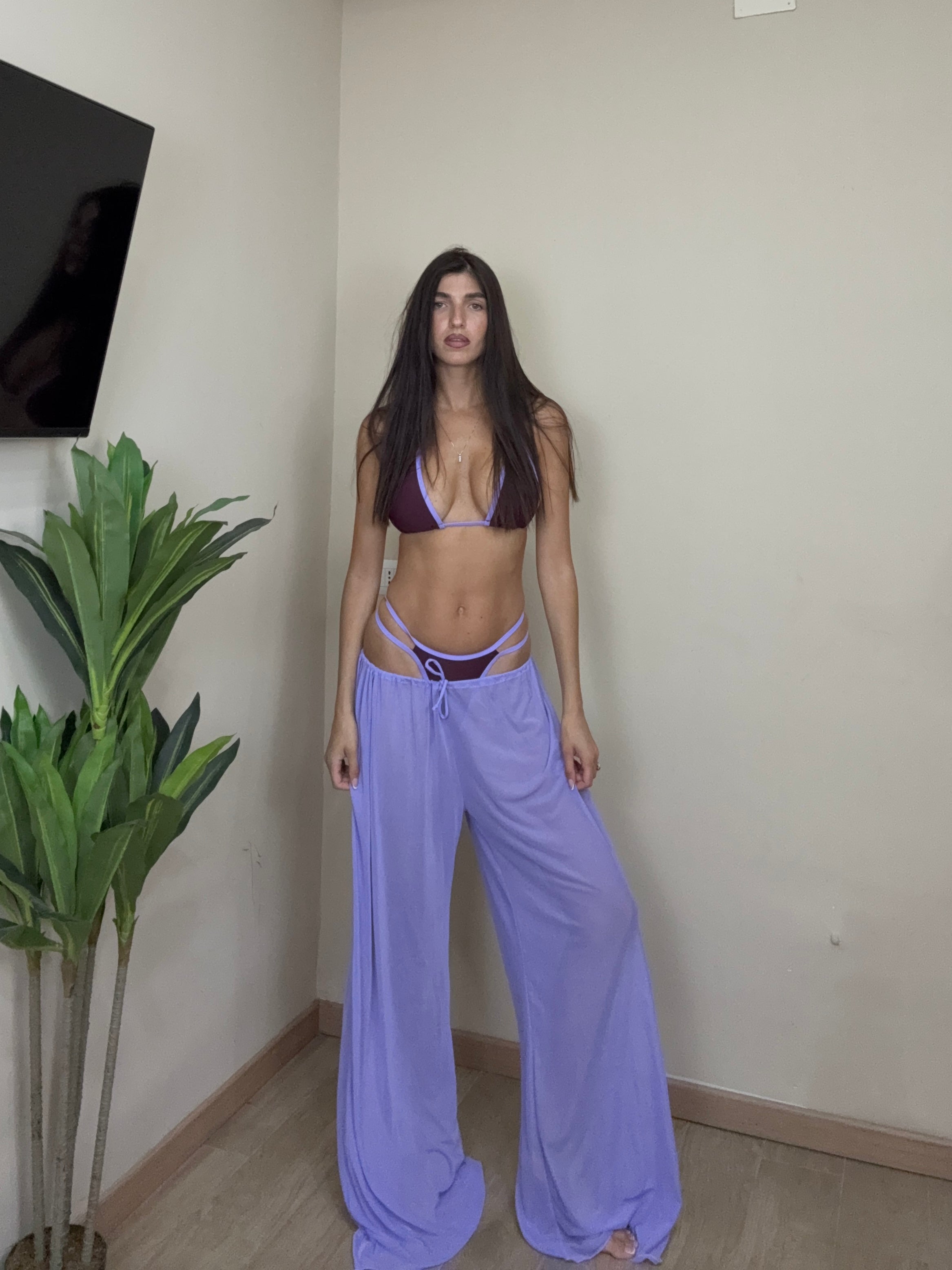 Bikini + pantalone Margarita