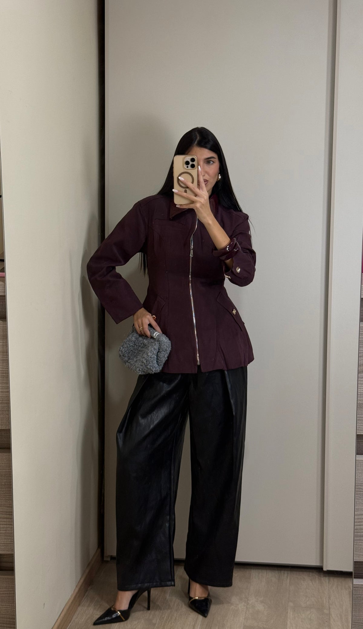 Trench Urban