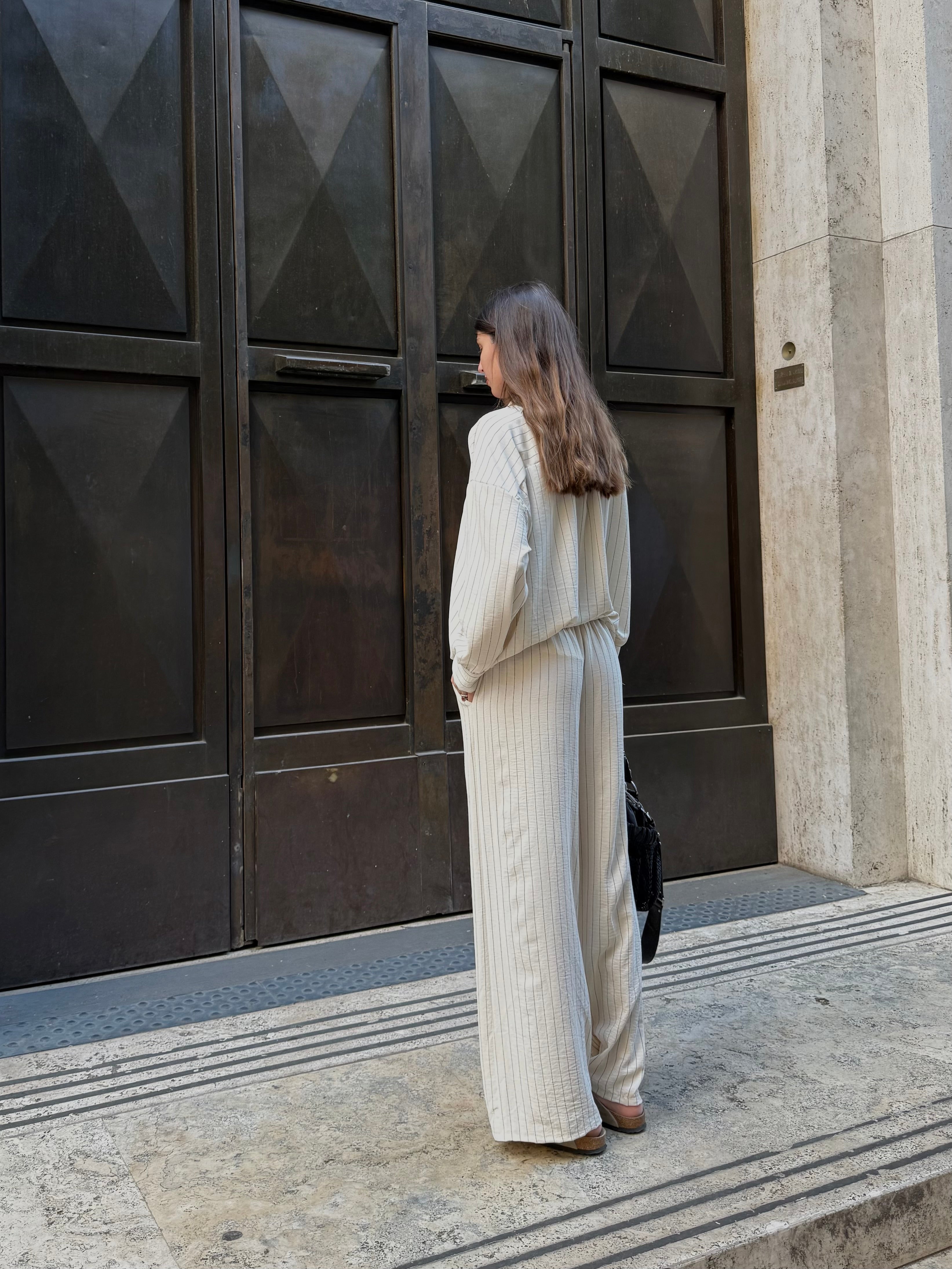 Coordinato Fresh panna - LadyB Shop Online