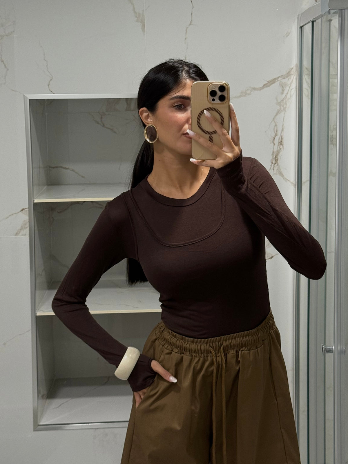 Maglia doppia