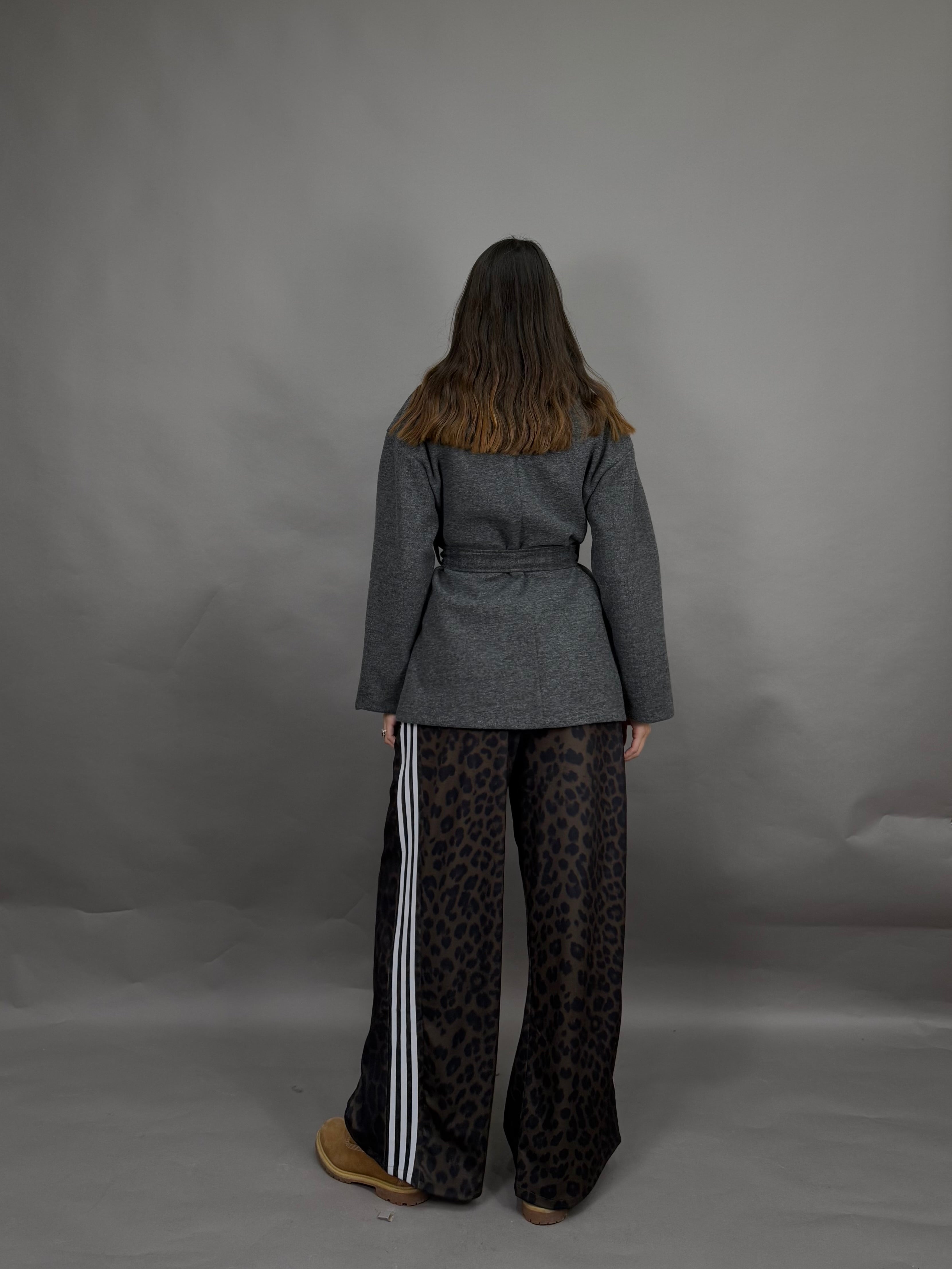 Pantalone adid maculato