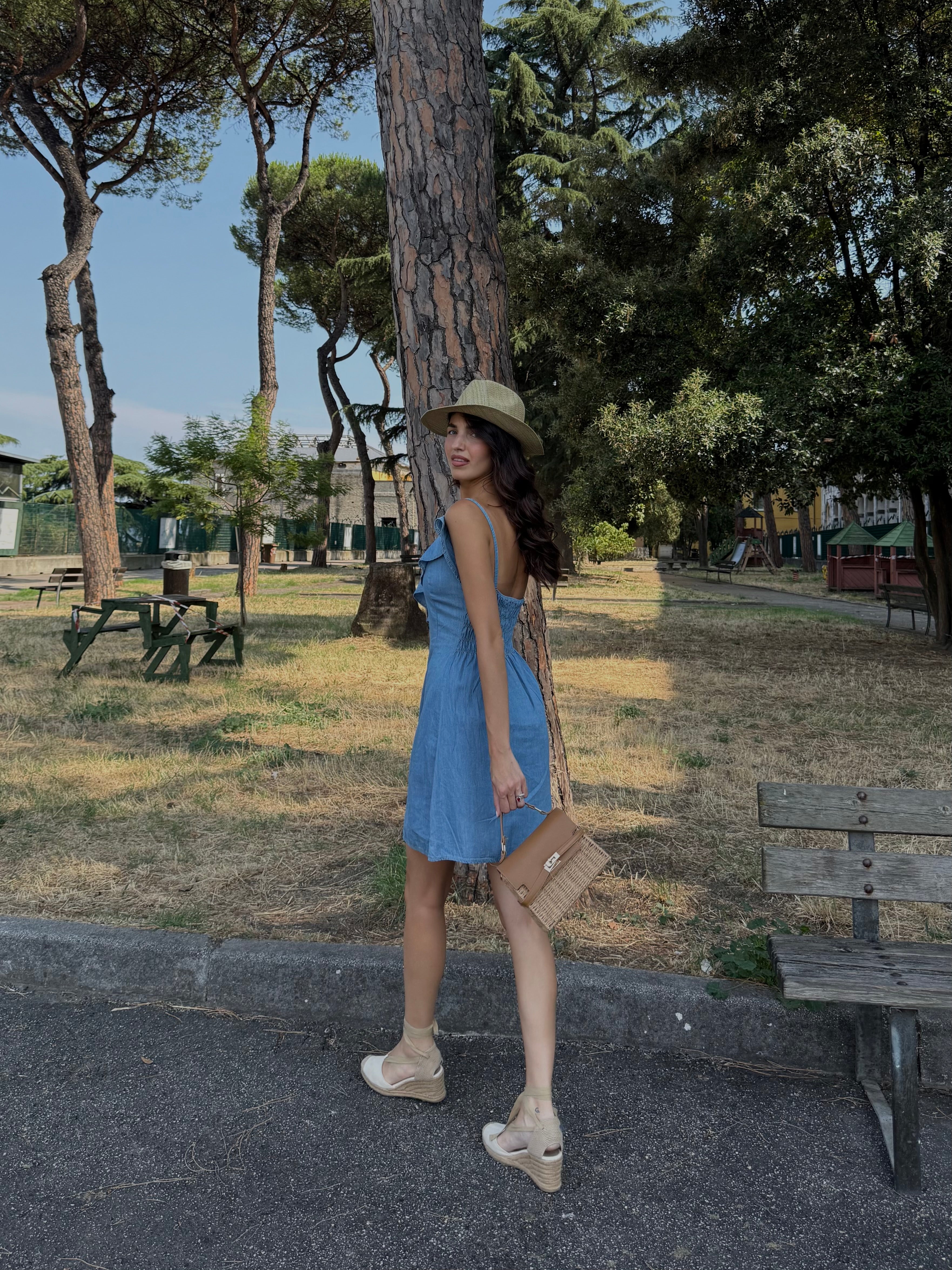 Dress Carlotta - LadyB Shop Online