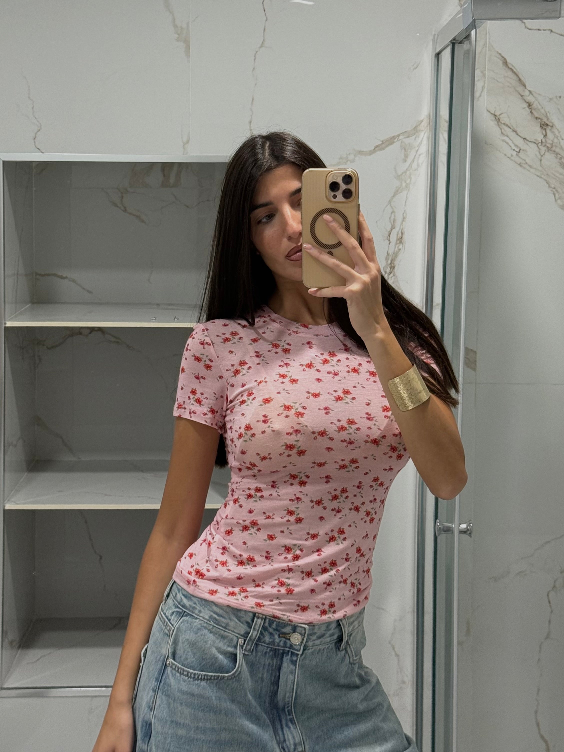 Maglia Flores Lumina