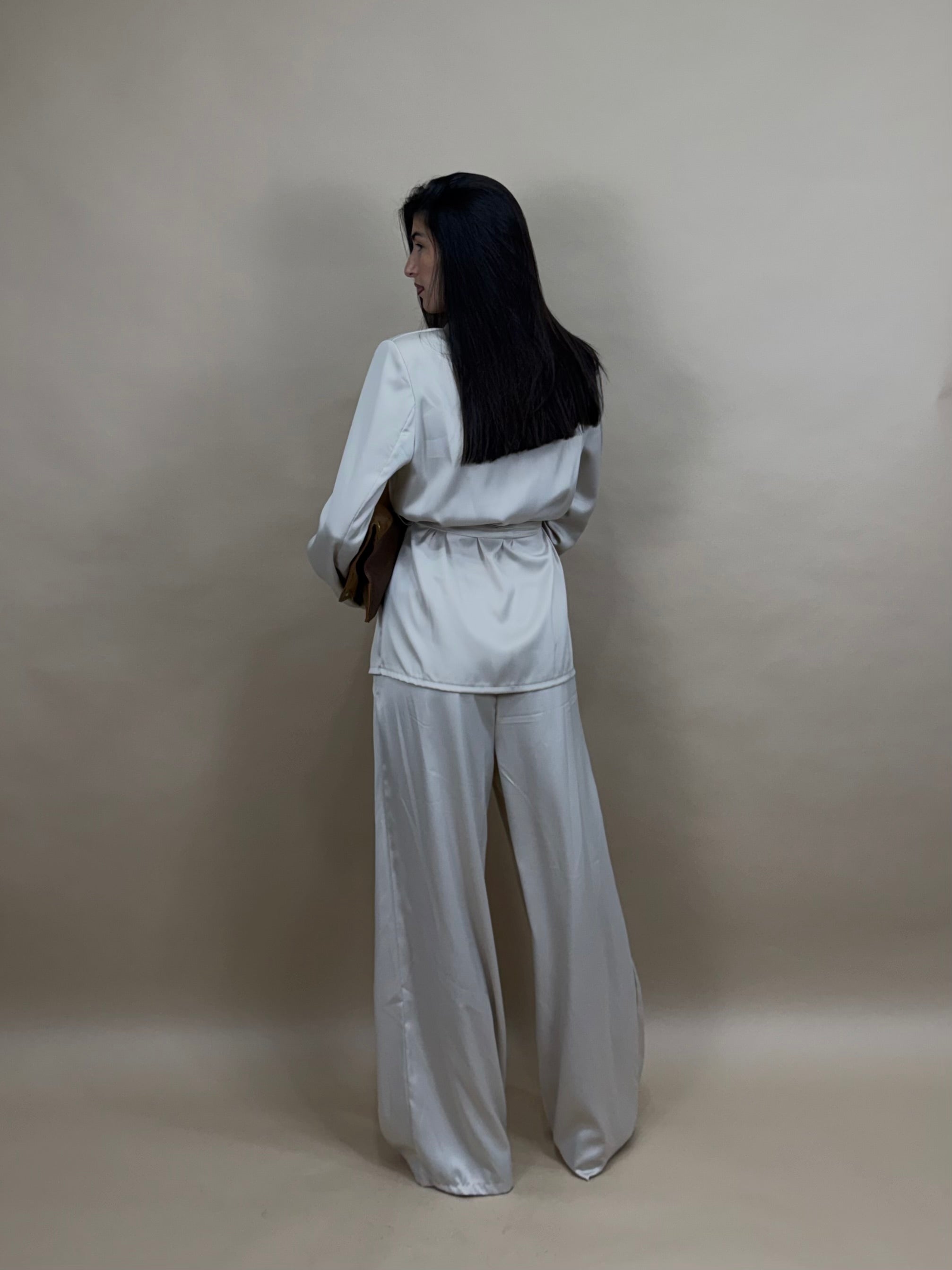 Completo Wendy champagne