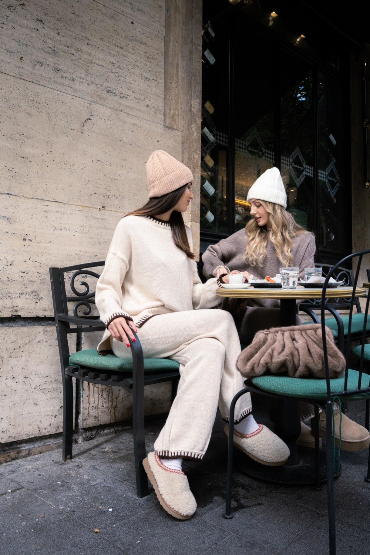 Coordinato Alaska 2.0 panna